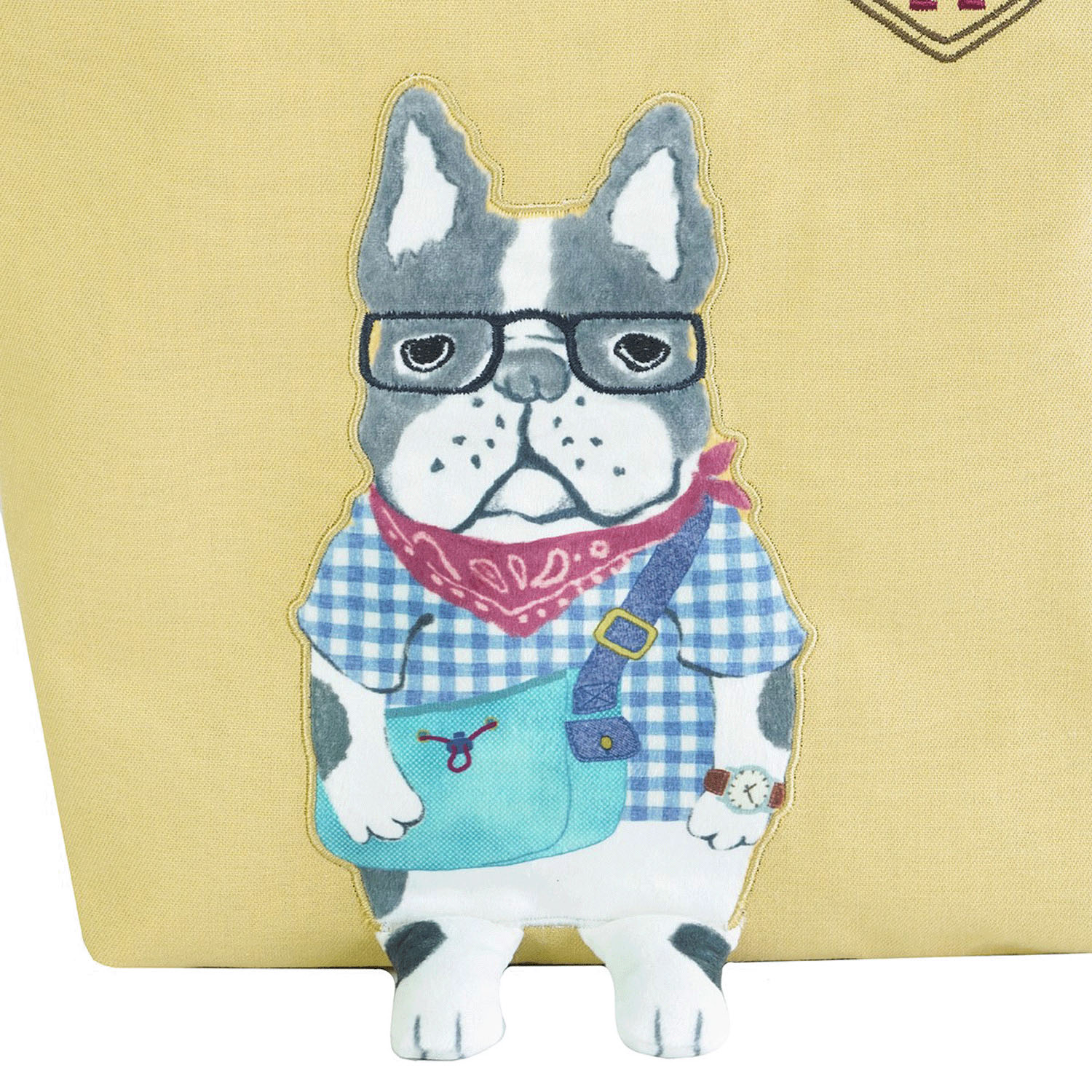 トートバッグ アニマルモード - 画像5