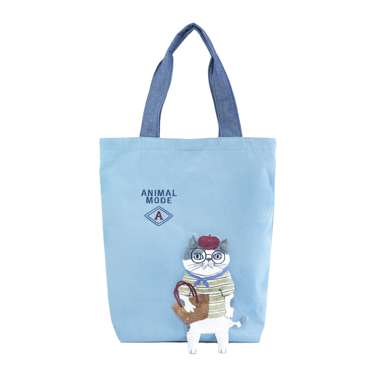 トートバッグ アニマルモード - 画像9