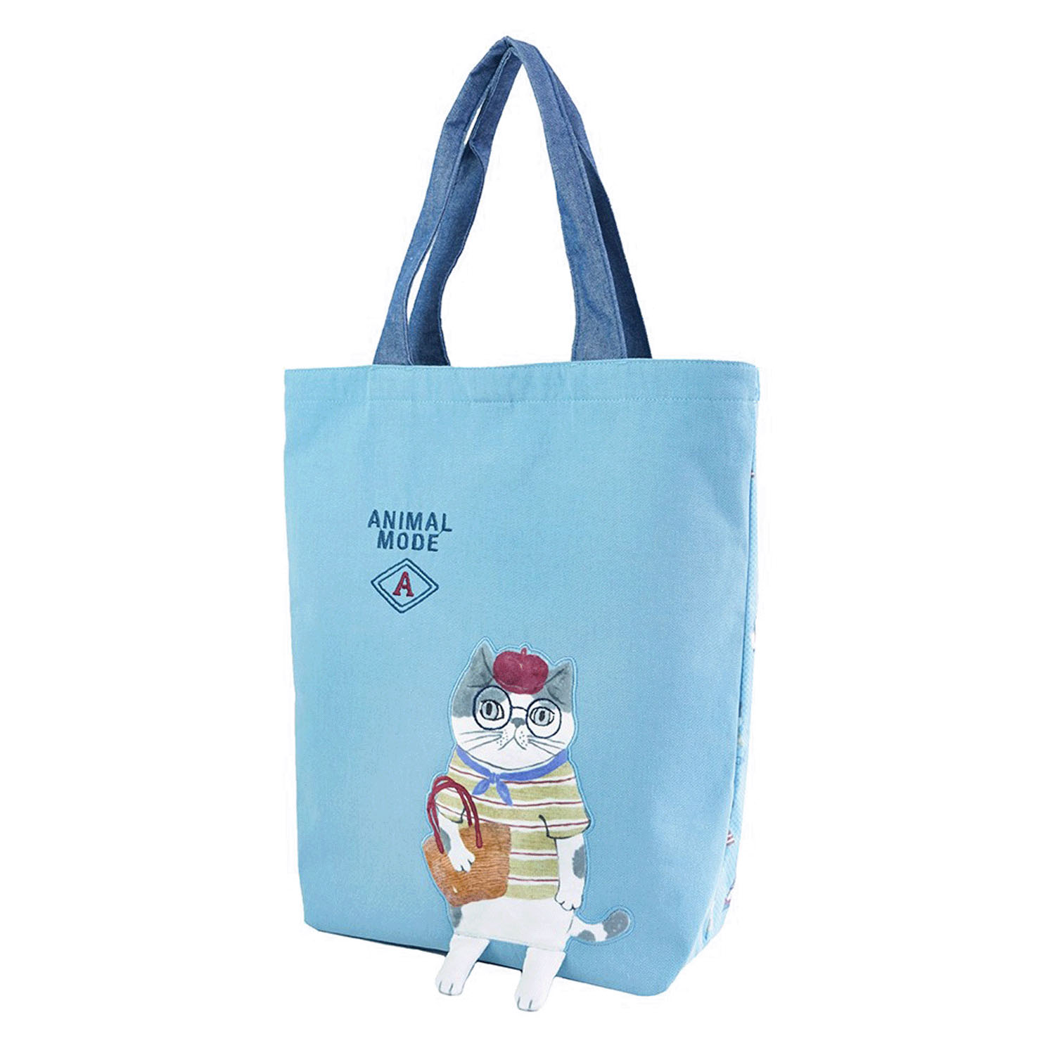 トートバッグ アニマルモード - 画像10