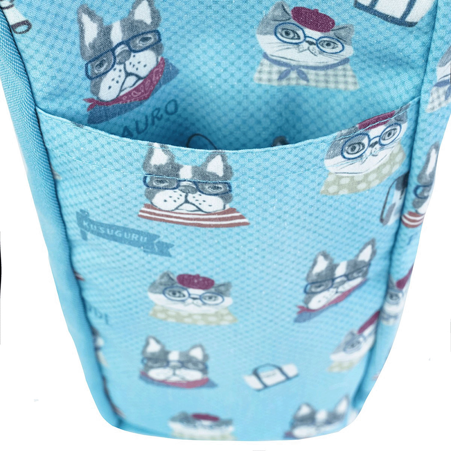 巾着トートバッグ アニマルモード - 画像16