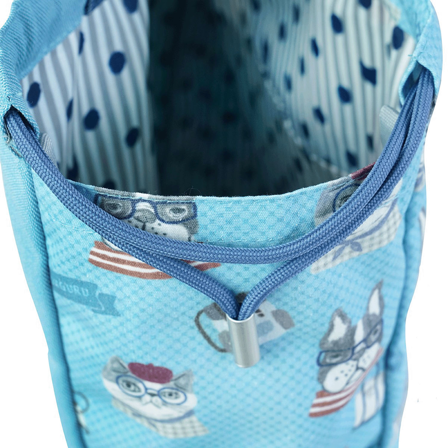 巾着トートバッグ アニマルモード - 画像17