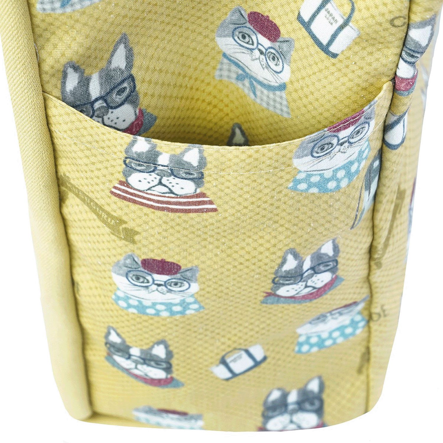 巾着トートバッグ アニマルモード - 画像6