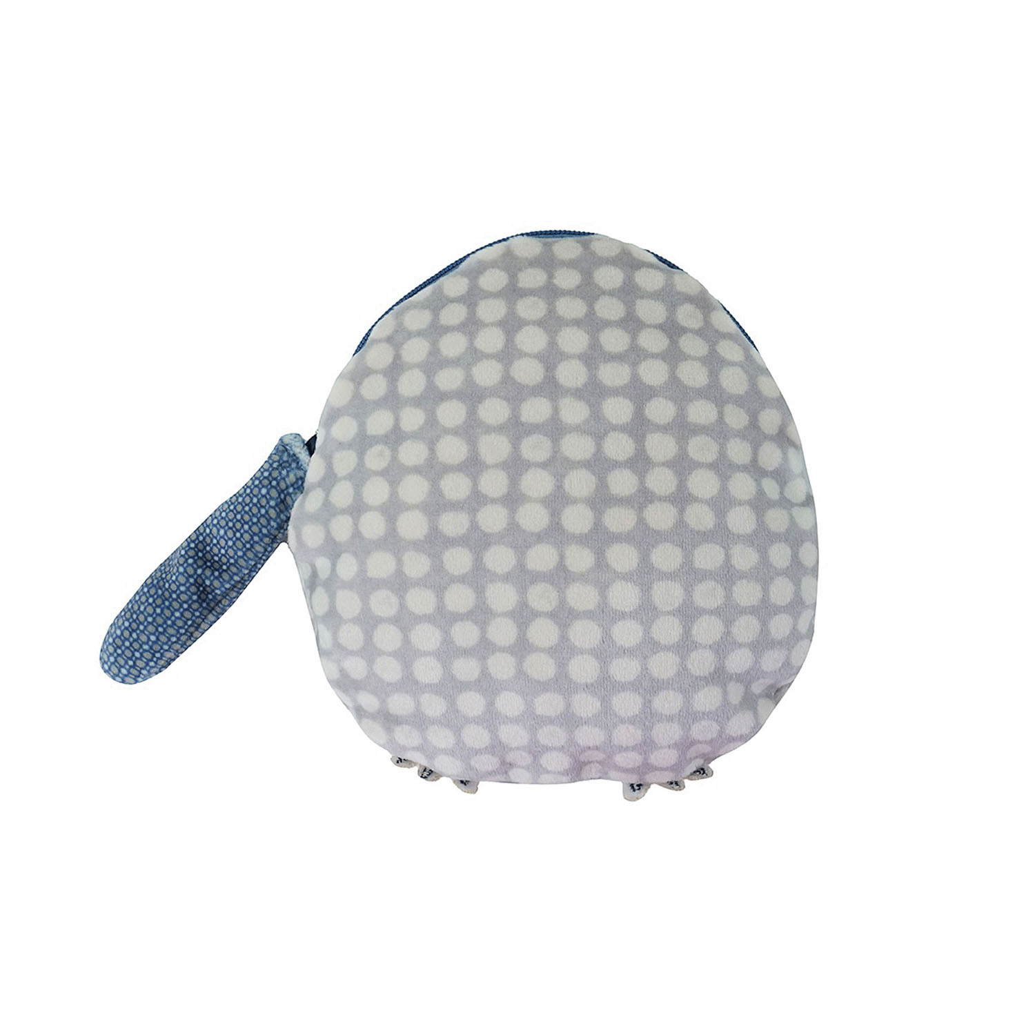 マスコットポーチ しまぷうさん - 画像2