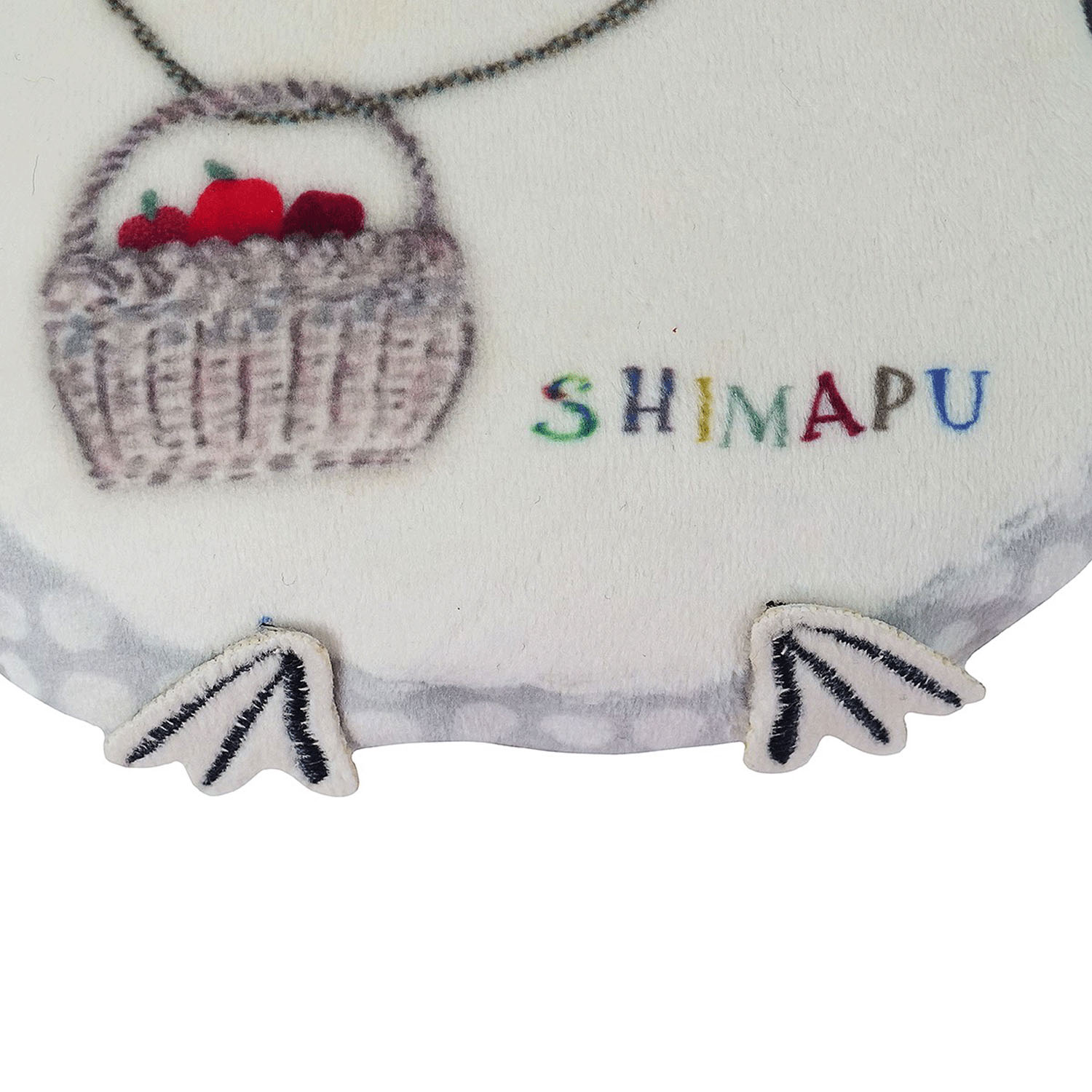 マスコットポーチ しまぷうさん - 画像5