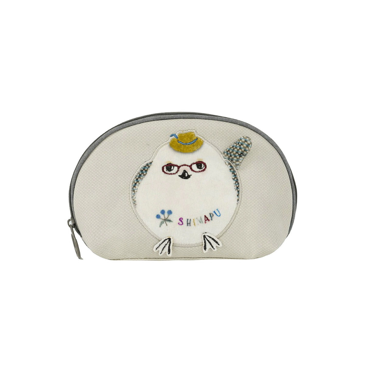 コスメポーチ しまぷうさん - 画像7