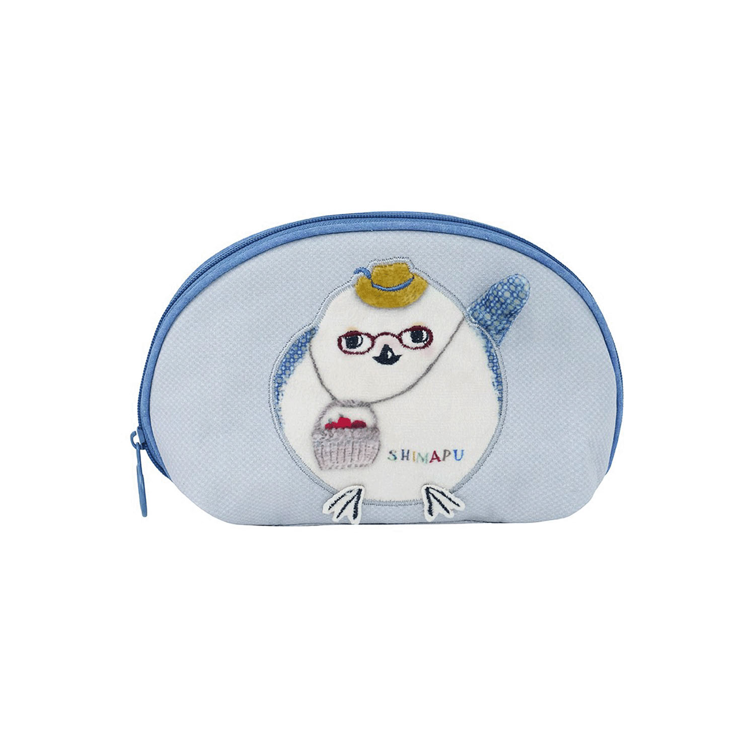 コスメポーチ しまぷうさん