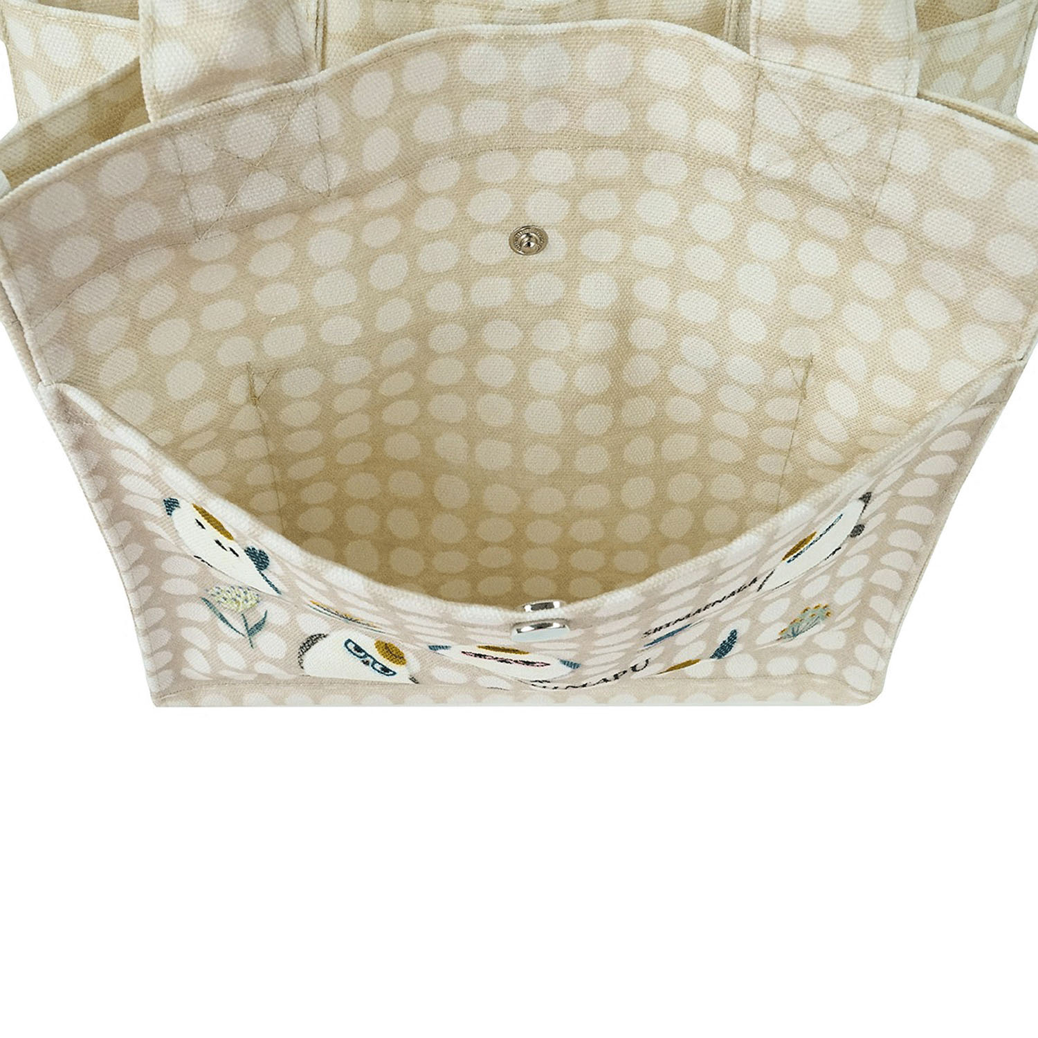 スクエアミニバッグ しまぷうさん - 画像13