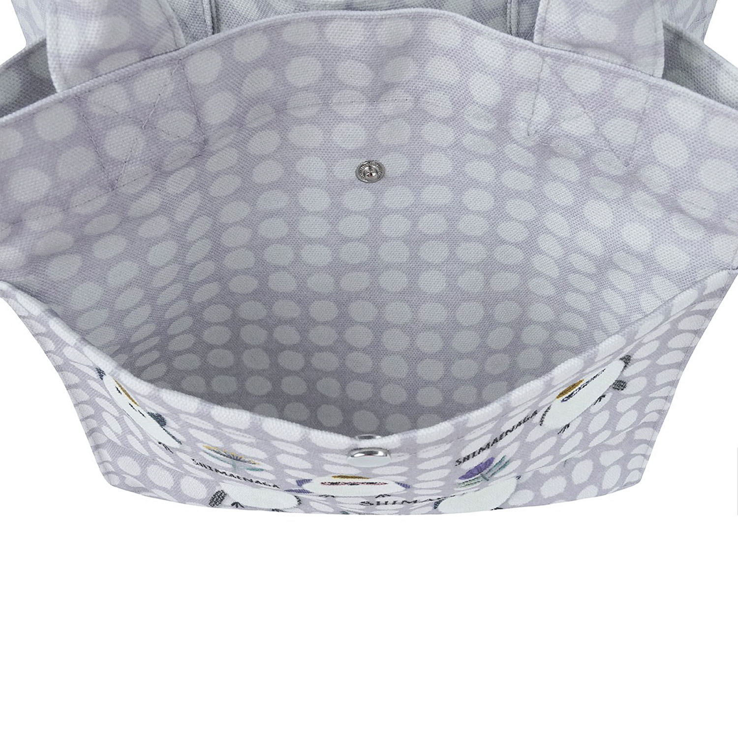 スクエアミニバッグ しまぷうさん - 画像7