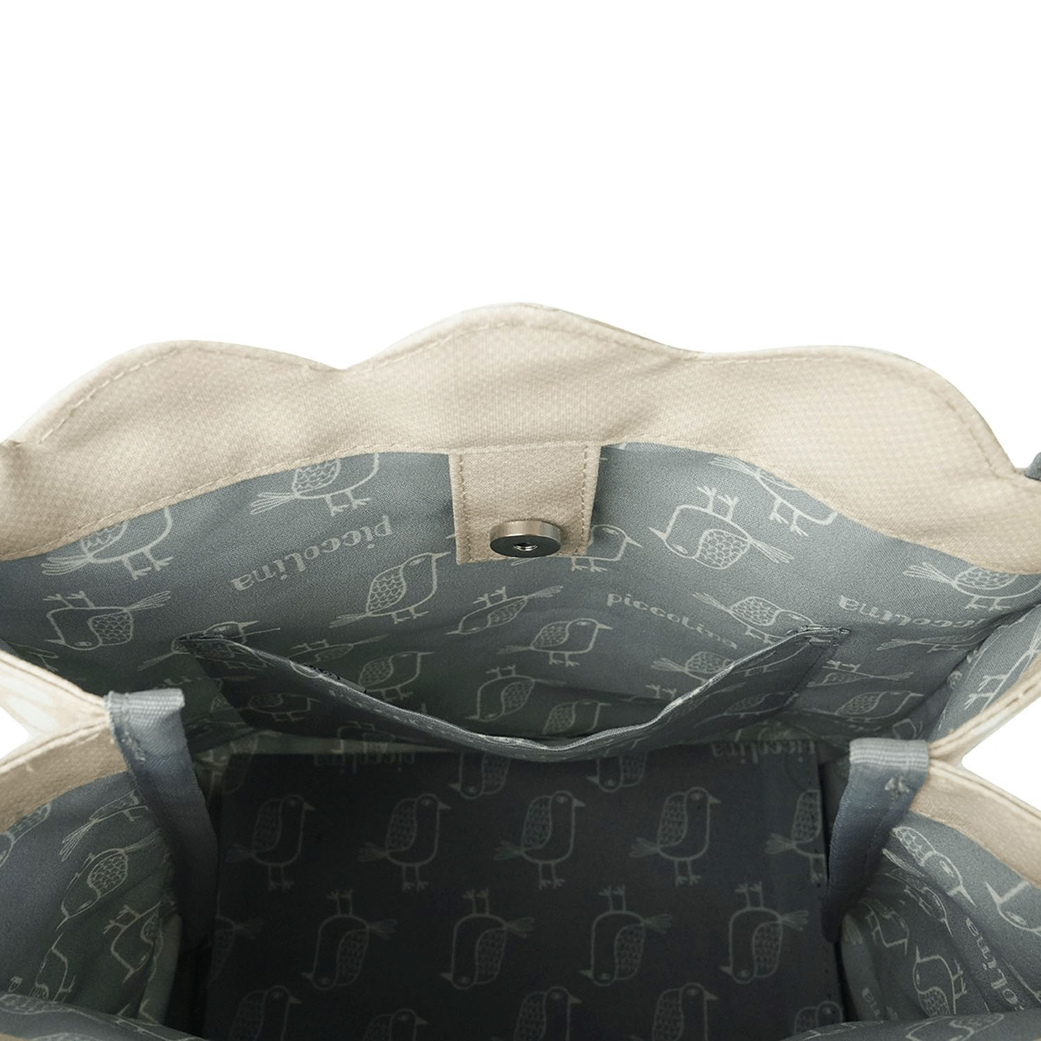 ダイカットトートバッグ しまぷうさん - 画像11