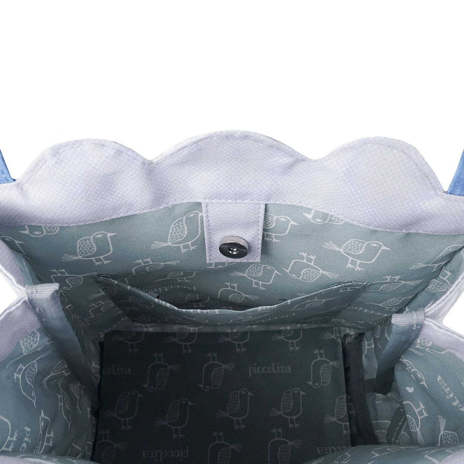 ダイカットトートバッグ しまぷうさん - 画像5