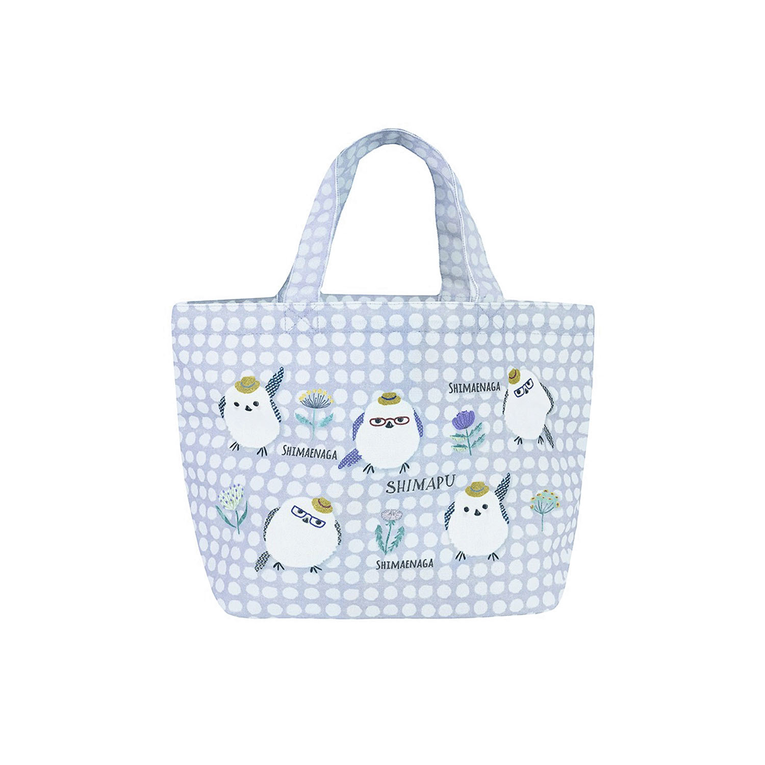 トートバッグS しまぷうさん - 画像2
