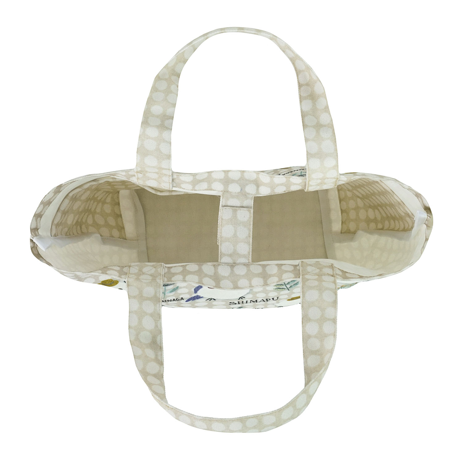 トートバッグS しまぷうさん - 画像11