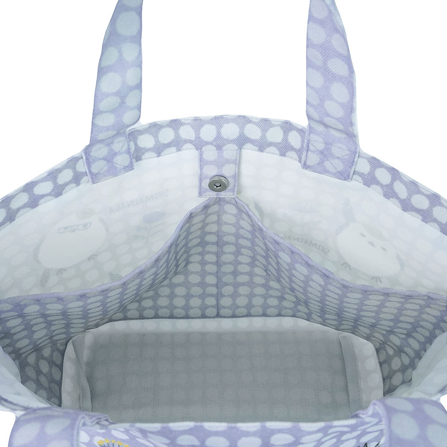 トートバッグS しまぷうさん - 画像4