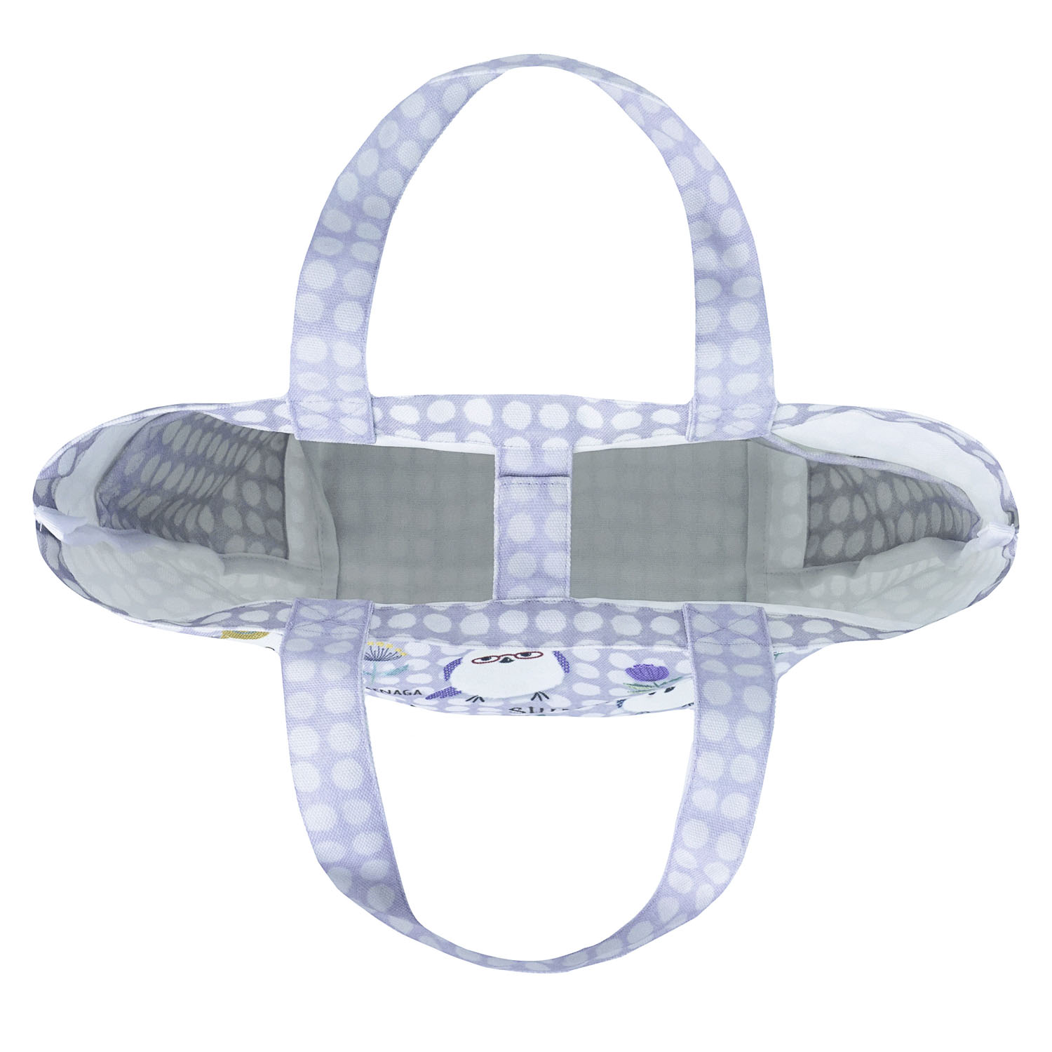 トートバッグS しまぷうさん - 画像6