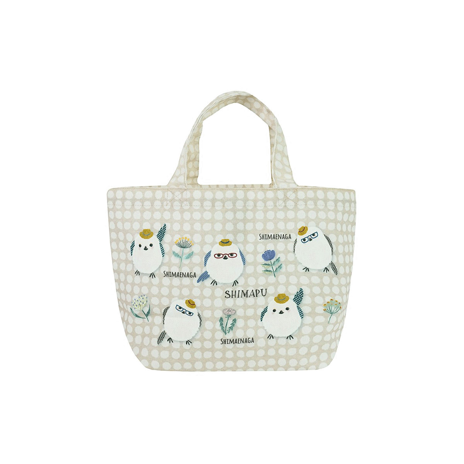 トートバッグS しまぷうさん - 画像7