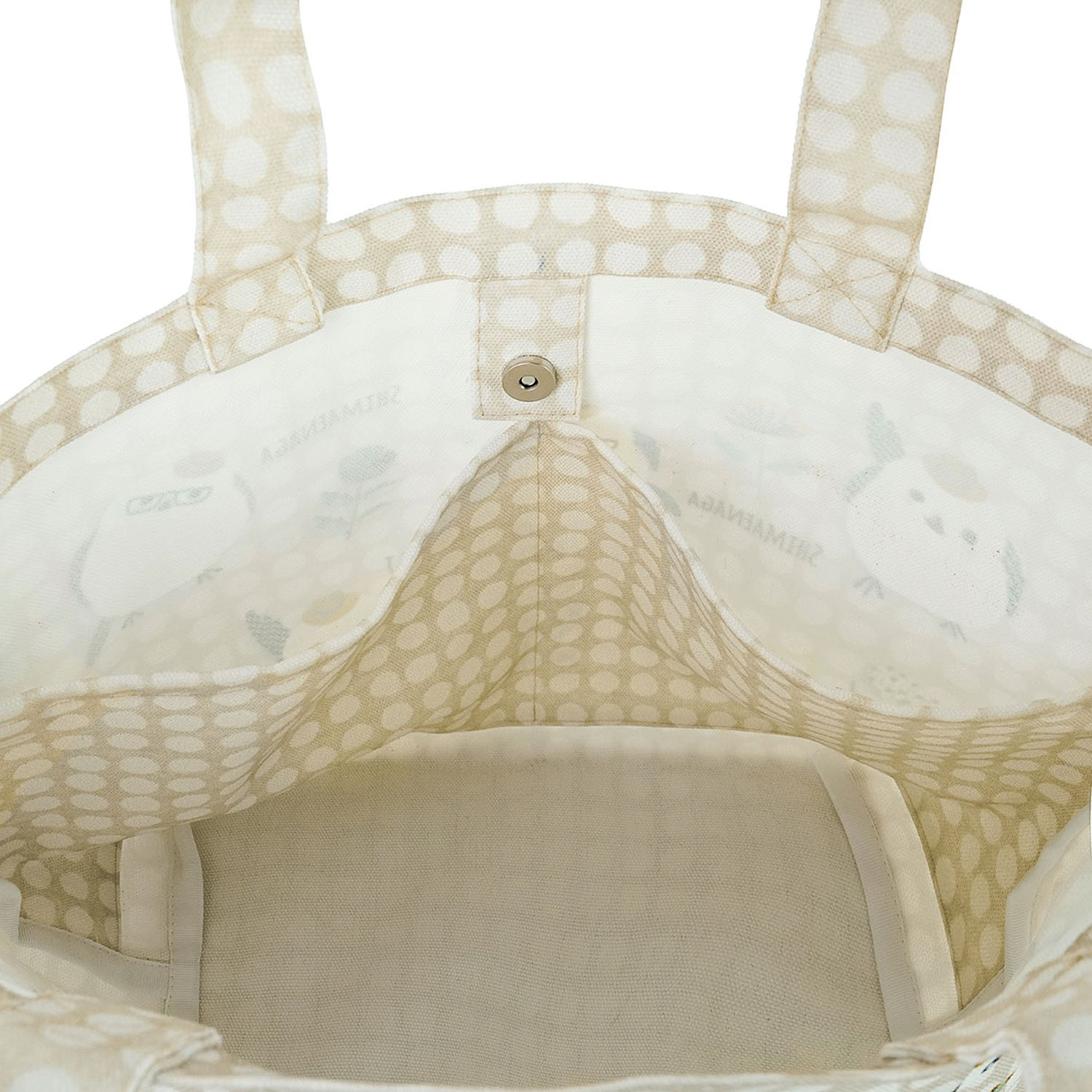 トートバッグS しまぷうさん - 画像10