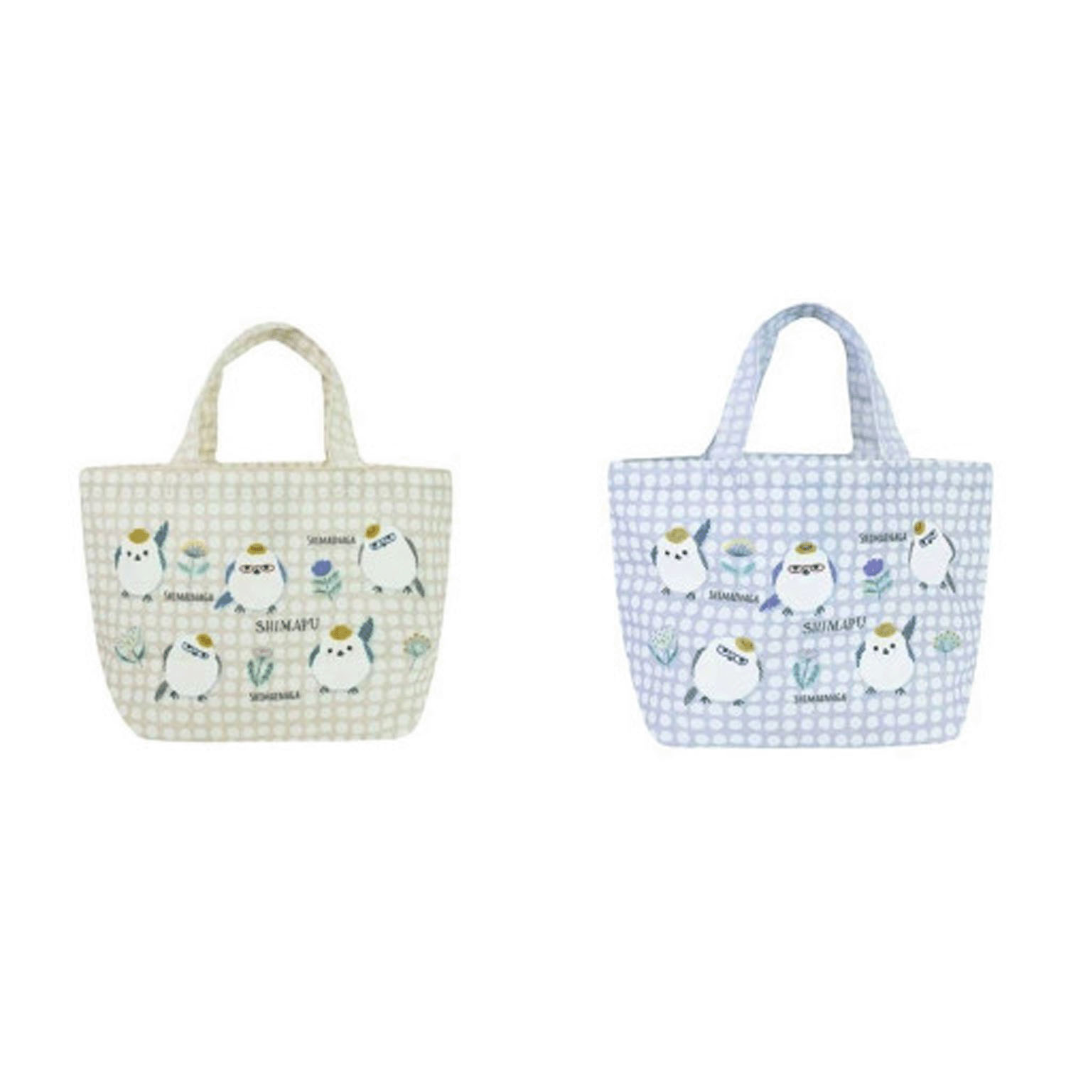 トートバッグS しまぷうさん