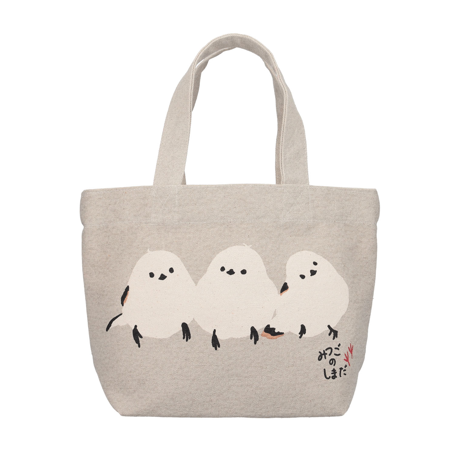 ミニトート みつごのしまだ - 画像1