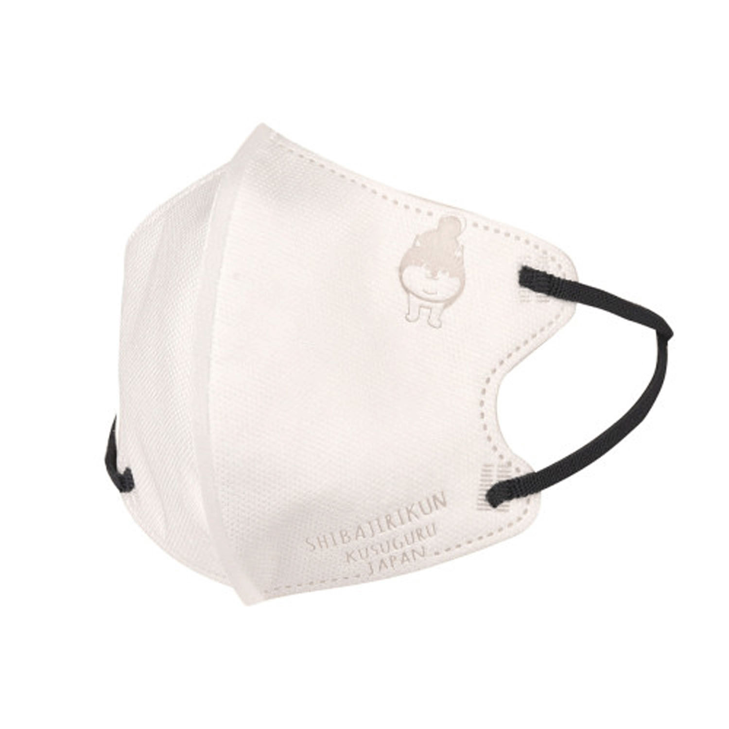 立体マスク 柴尻君 - 画像1