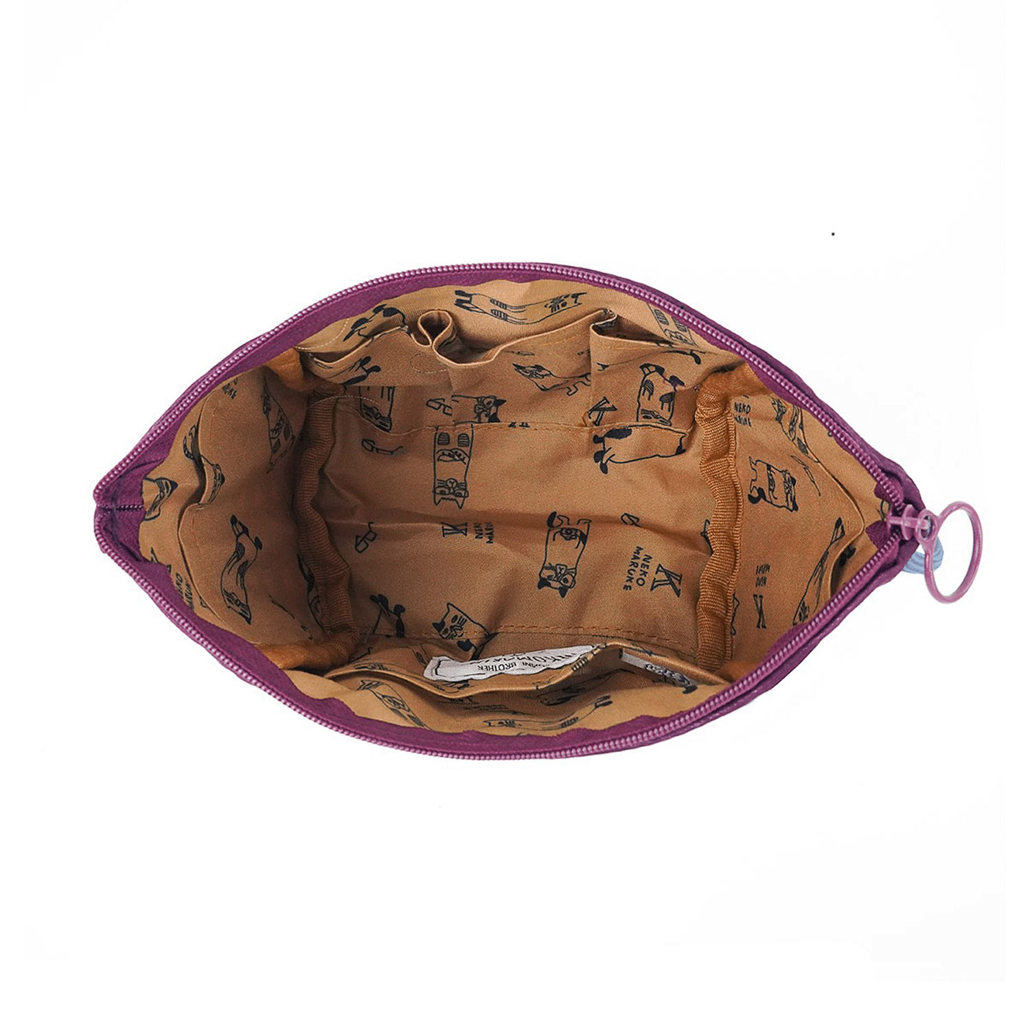 コスメポーチ ネコまるけ - 画像12