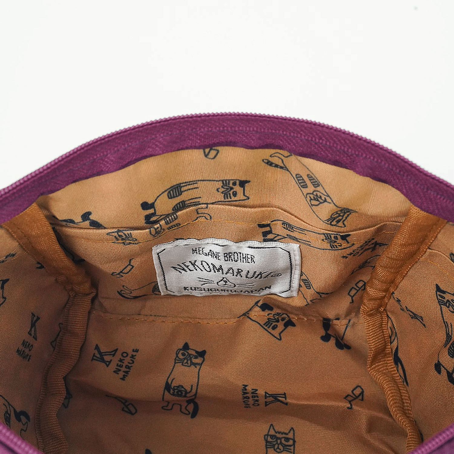 コスメポーチ ネコまるけ - 画像13