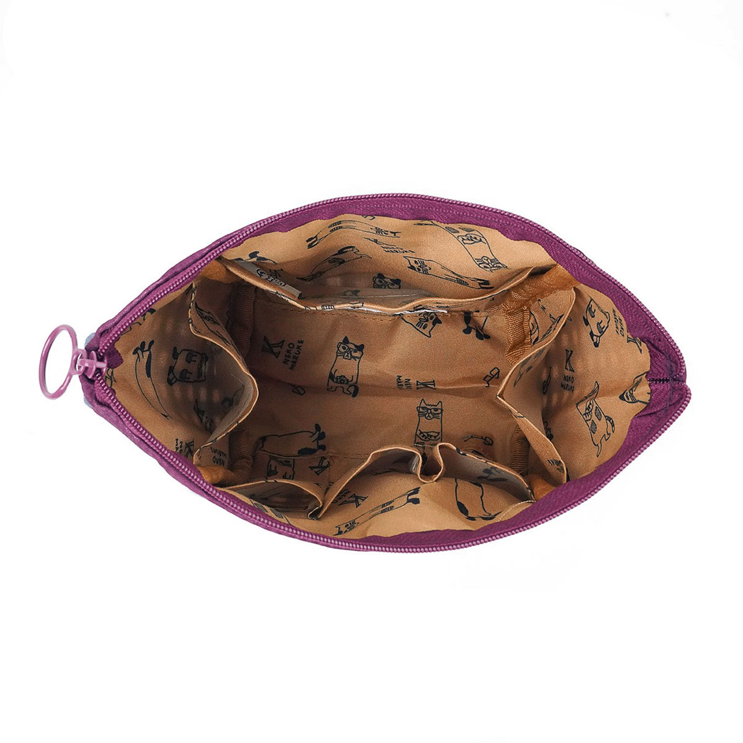 コスメポーチ ネコまるけ - 画像14