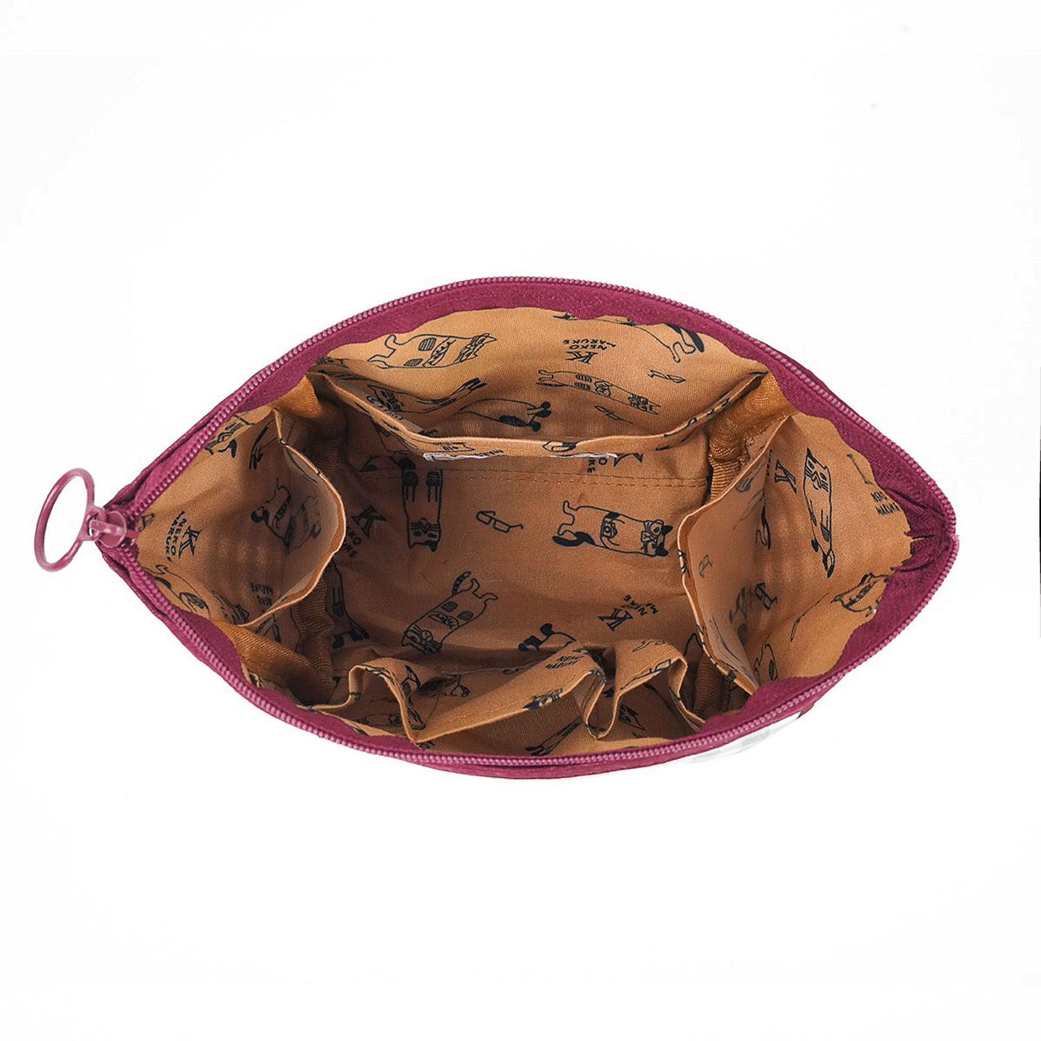 コスメポーチ ネコまるけ - 画像7