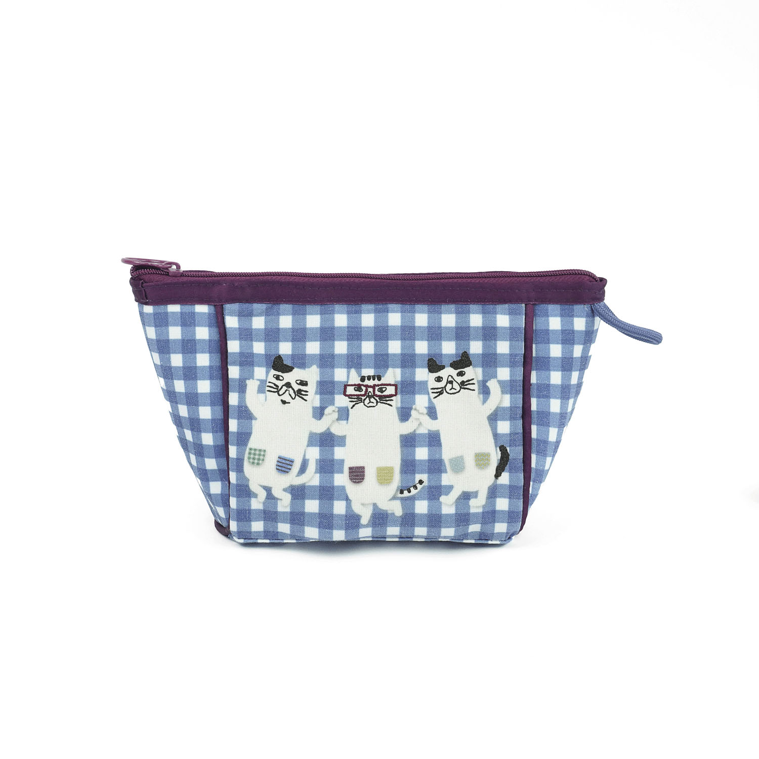 コスメポーチ ネコまるけ - 画像9