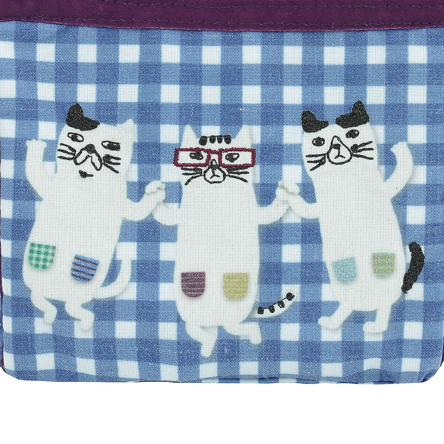 コスメポーチ ネコまるけ - 画像10