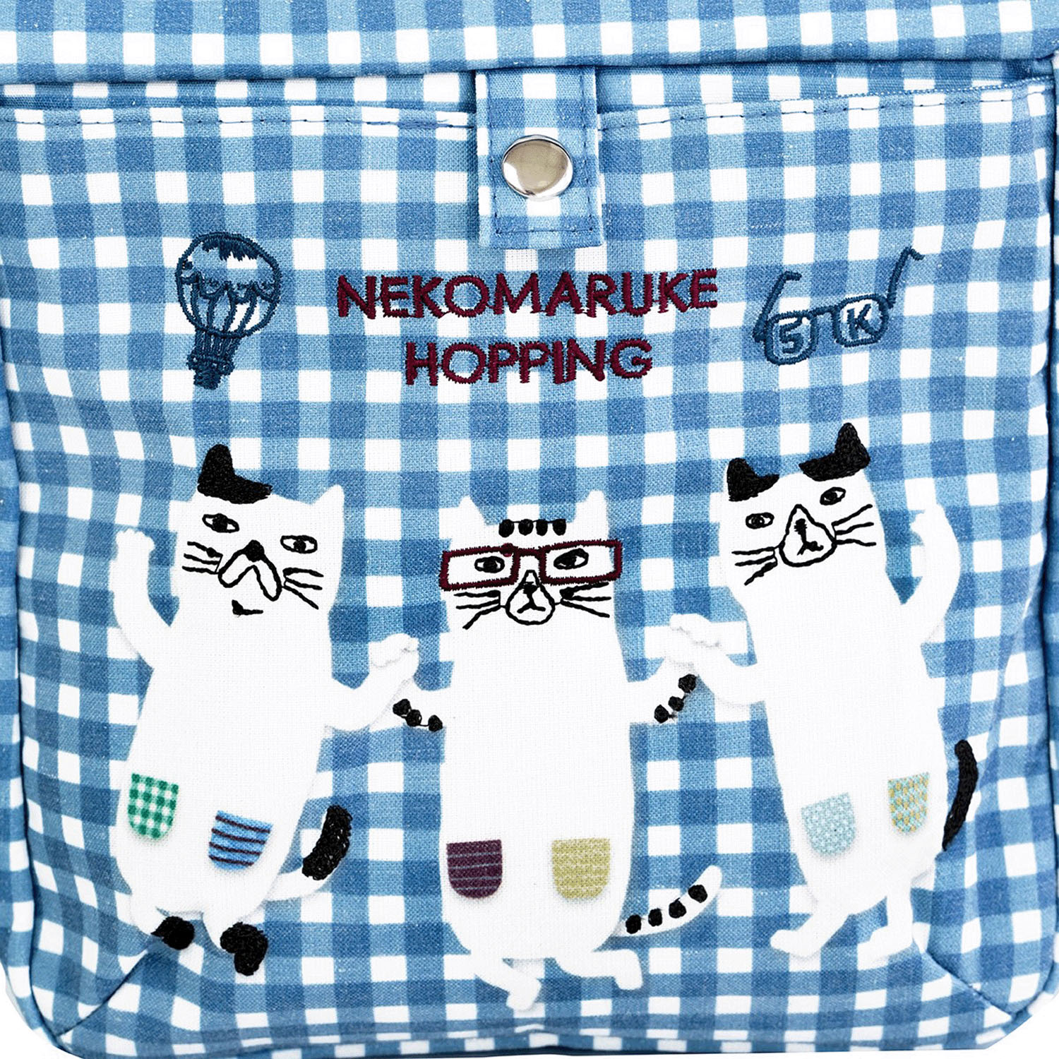 ポシェット ネコまるけ - 画像12