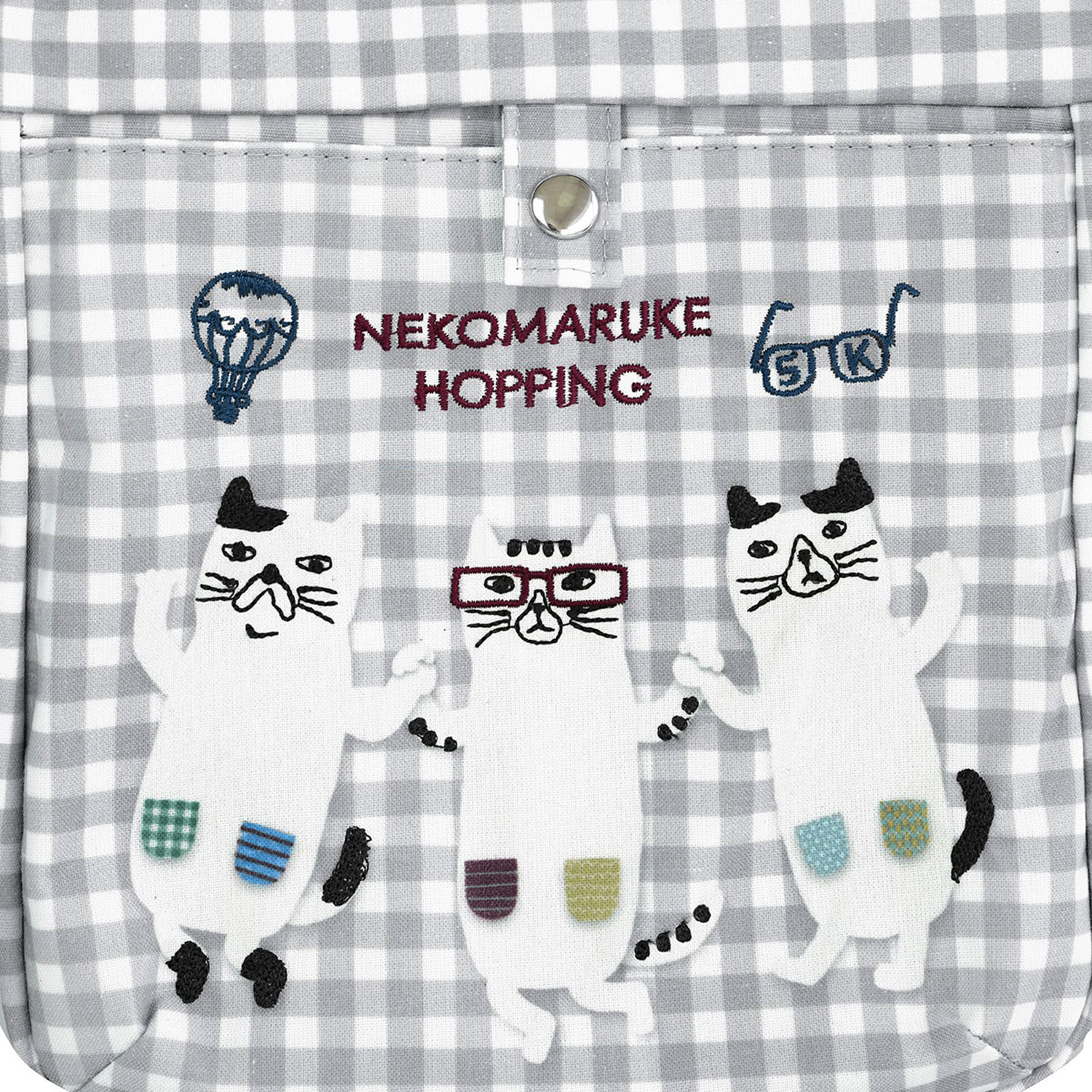 ポシェット ネコまるけ - 画像3