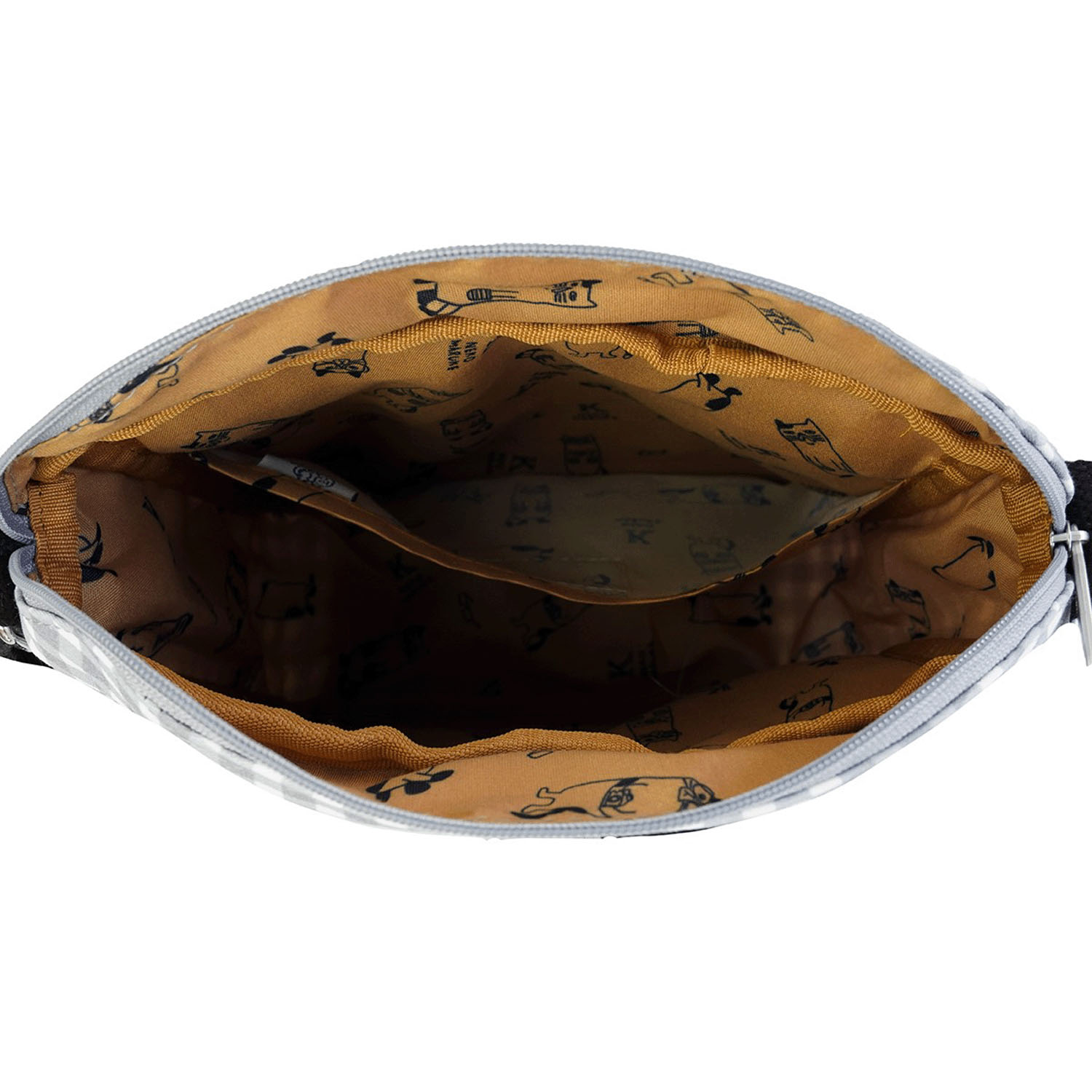 ポシェット ネコまるけ - 画像4