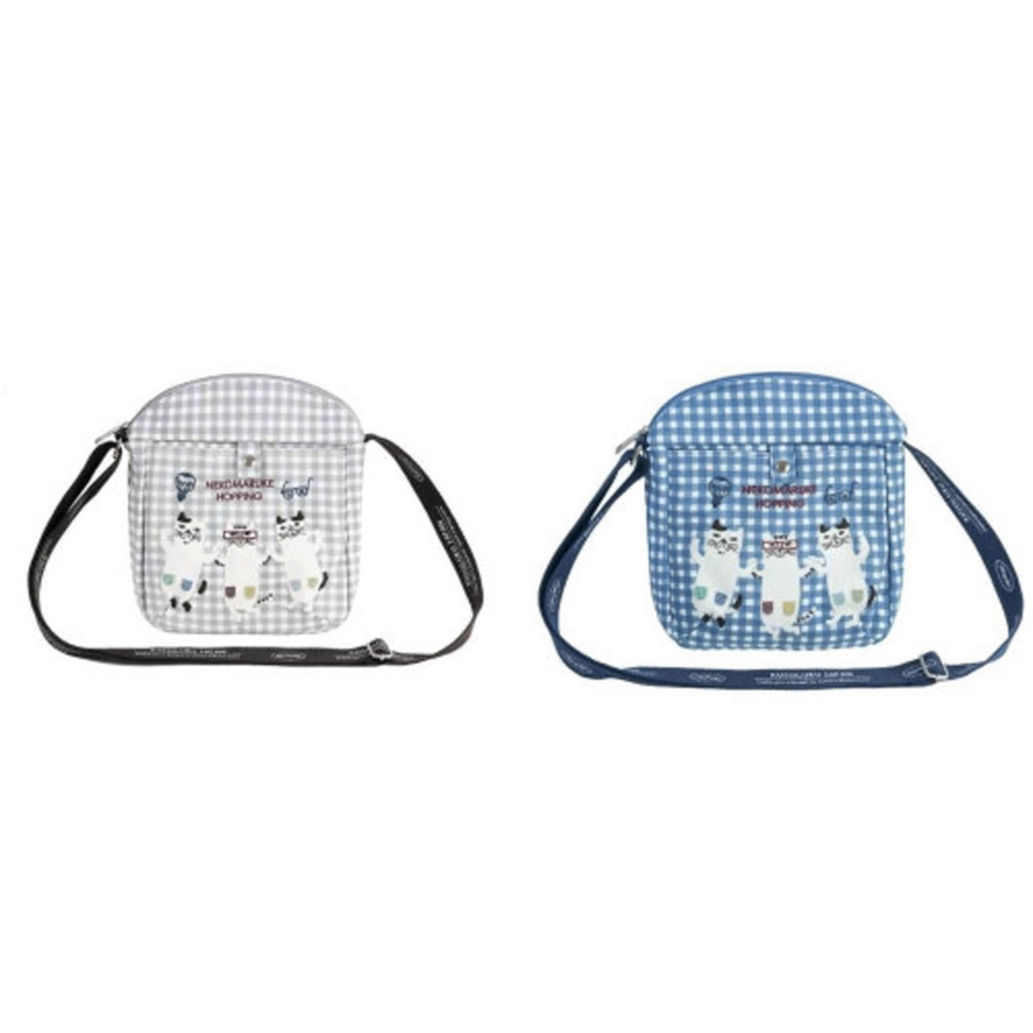 ポシェット ネコまるけ