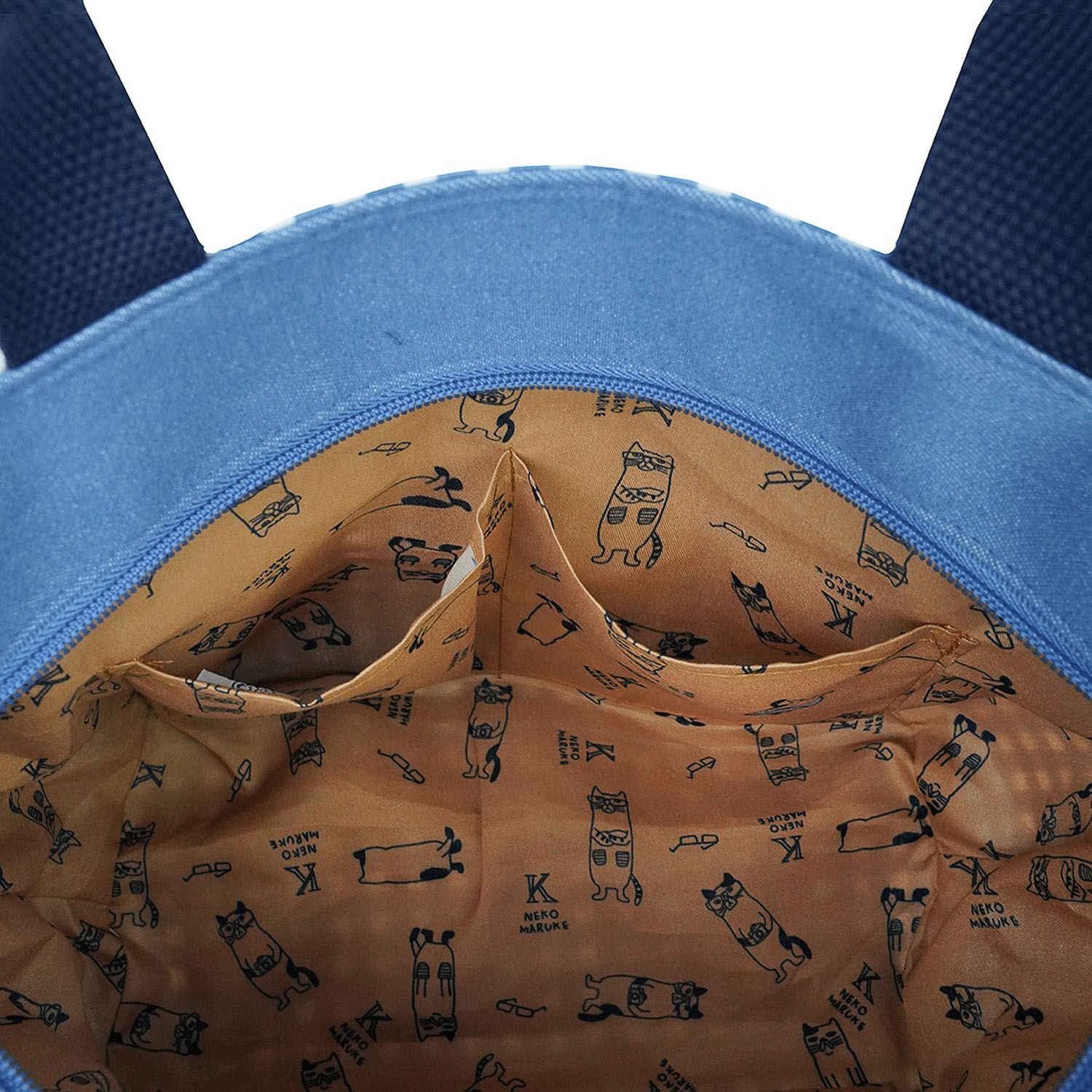 切替えコードバッグ ネコまるけ - 画像11