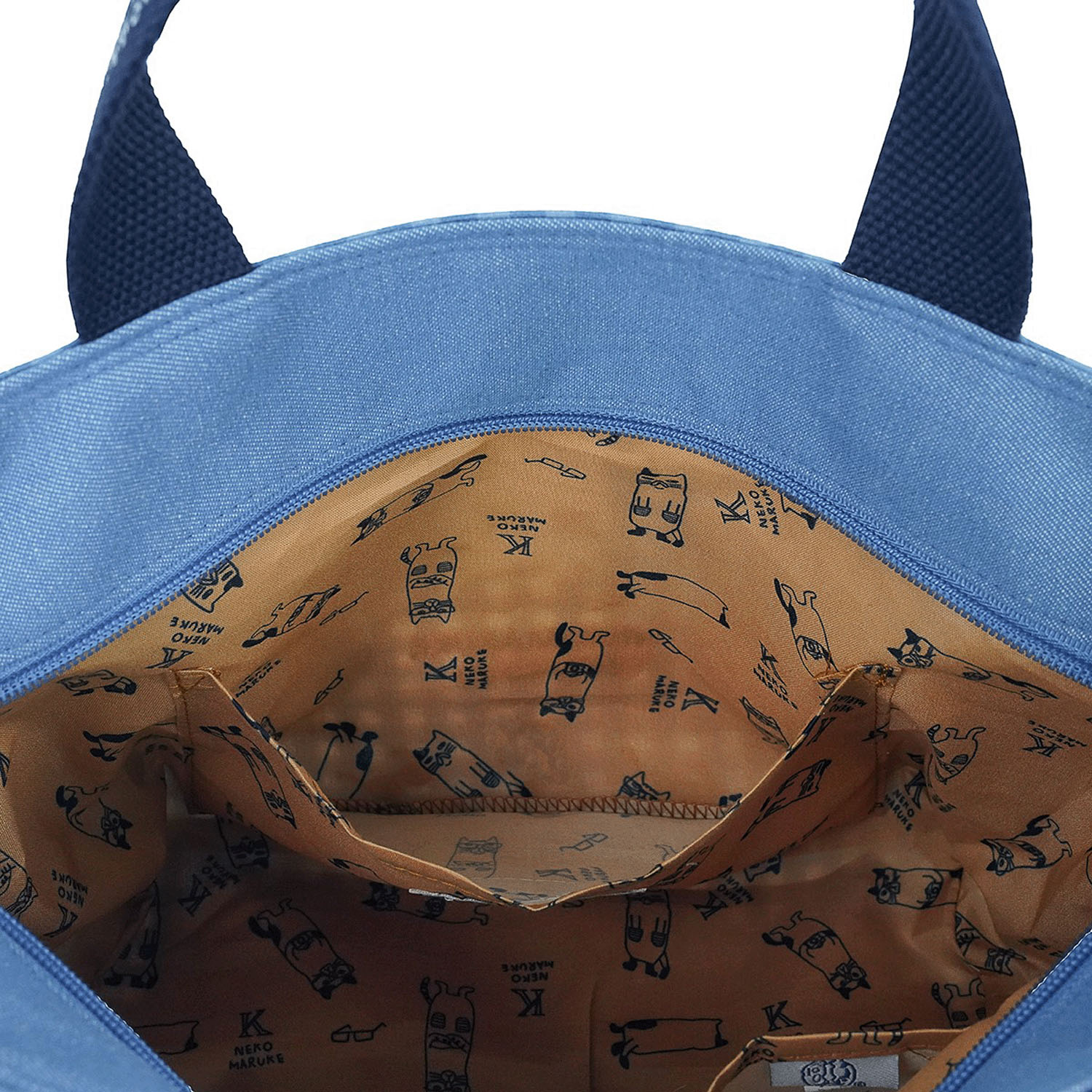 切替えコードバッグ ネコまるけ - 画像14