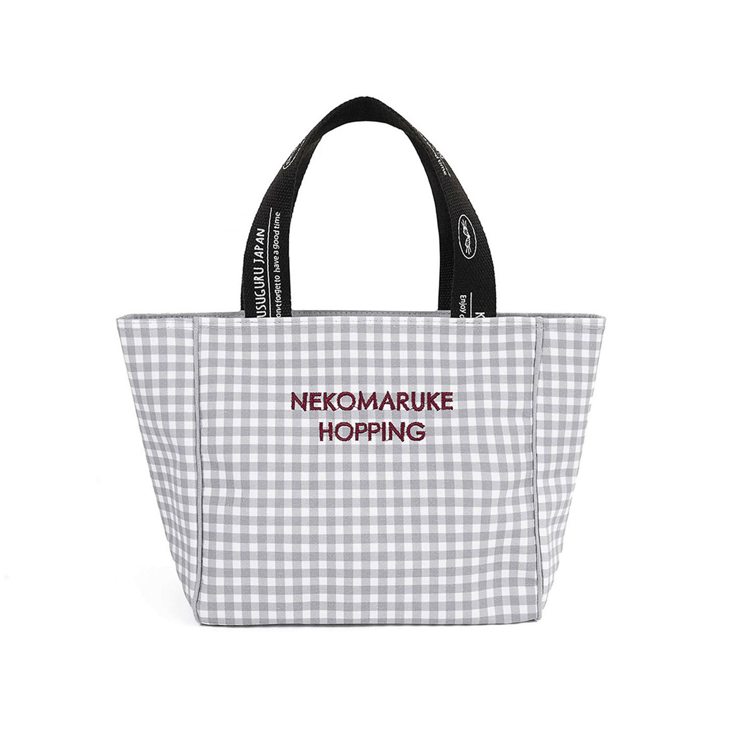 切替えコードバッグ ネコまるけ - 画像3