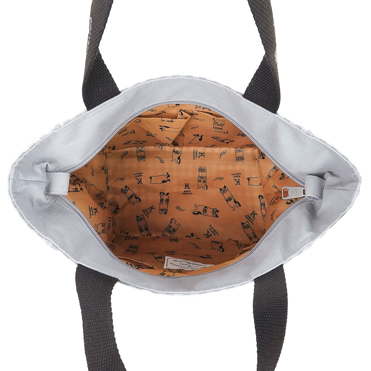 切替えコードバッグ ネコまるけ - 画像4