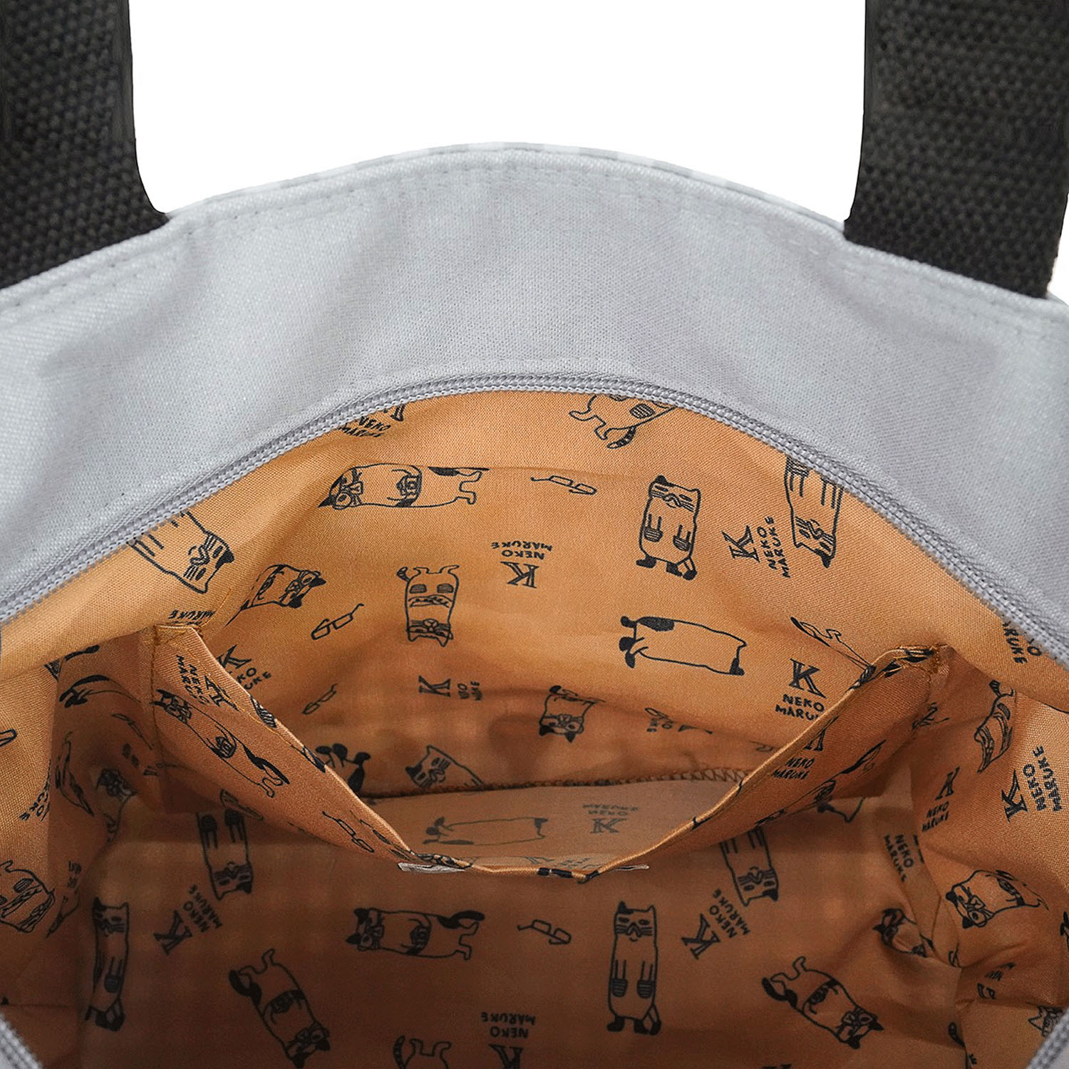 切替えコードバッグ ネコまるけ - 画像7