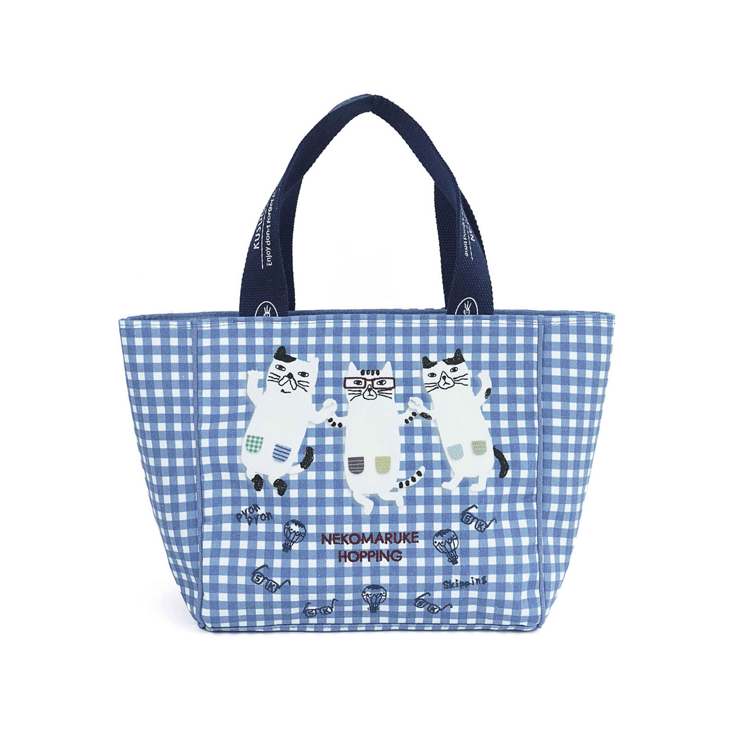 切替えコードバッグ ネコまるけ - 画像8