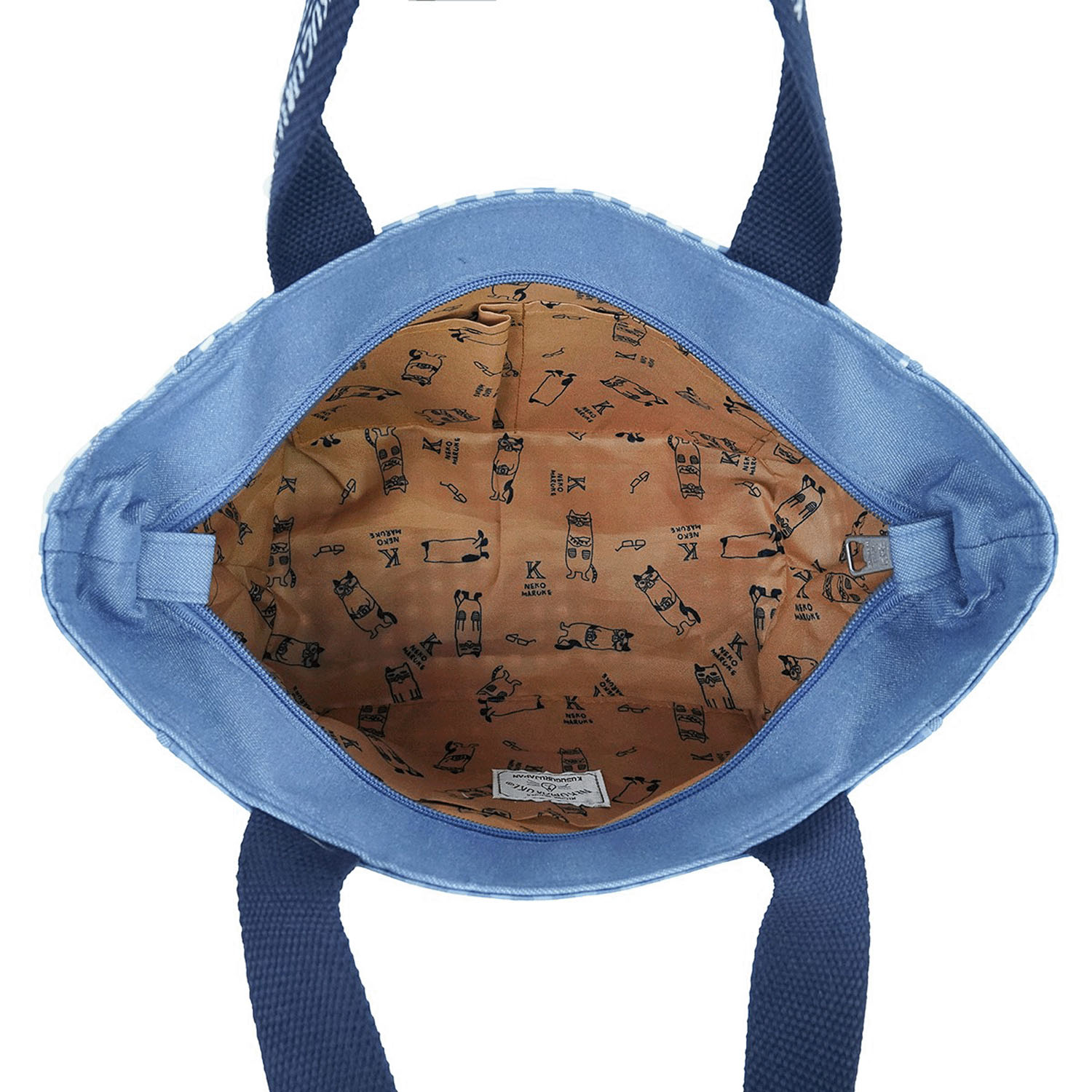 切替えコードバッグ ネコまるけ - 画像10