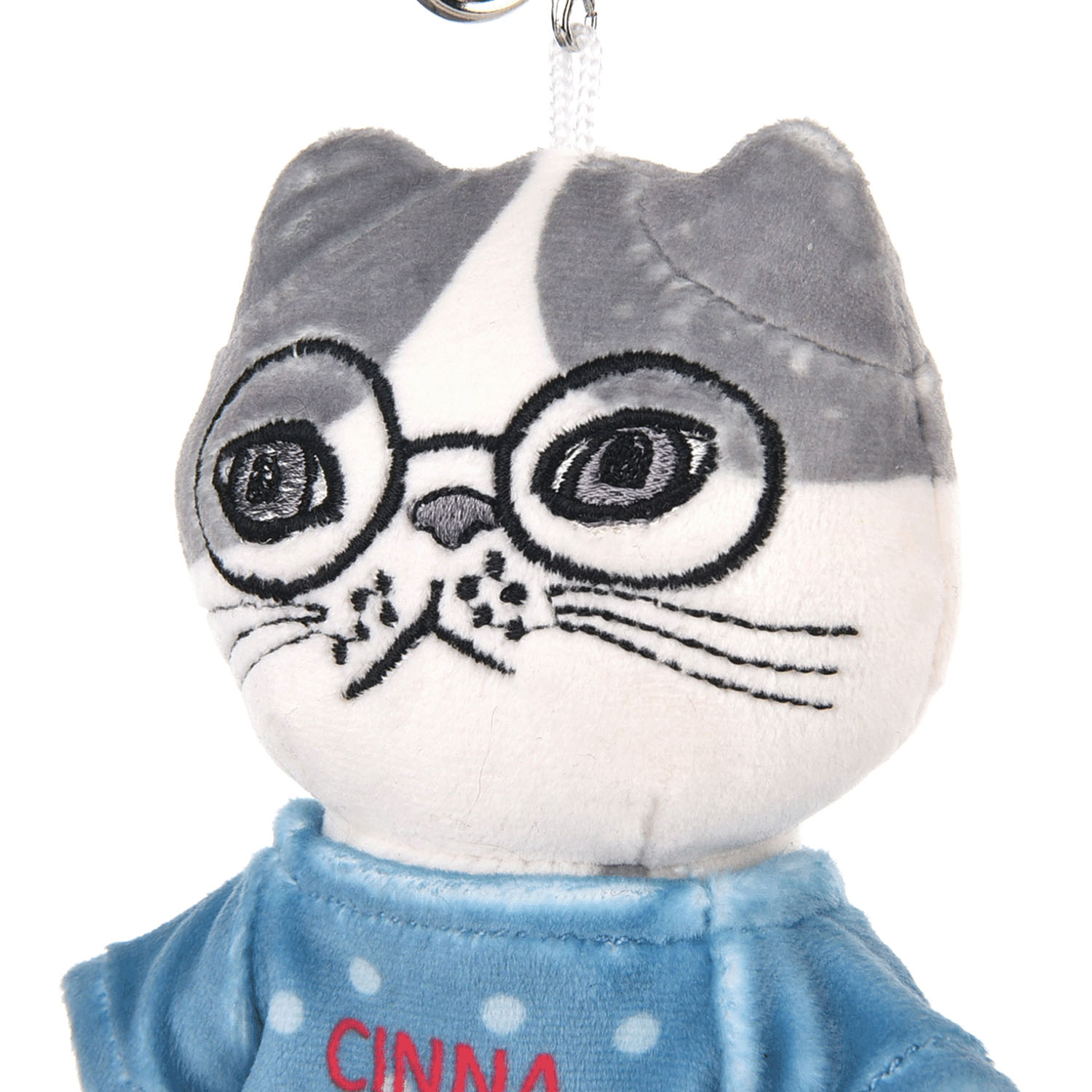 PAFUMOCHI マスコットキーホルダー アニマルモード シナモン - 画像5