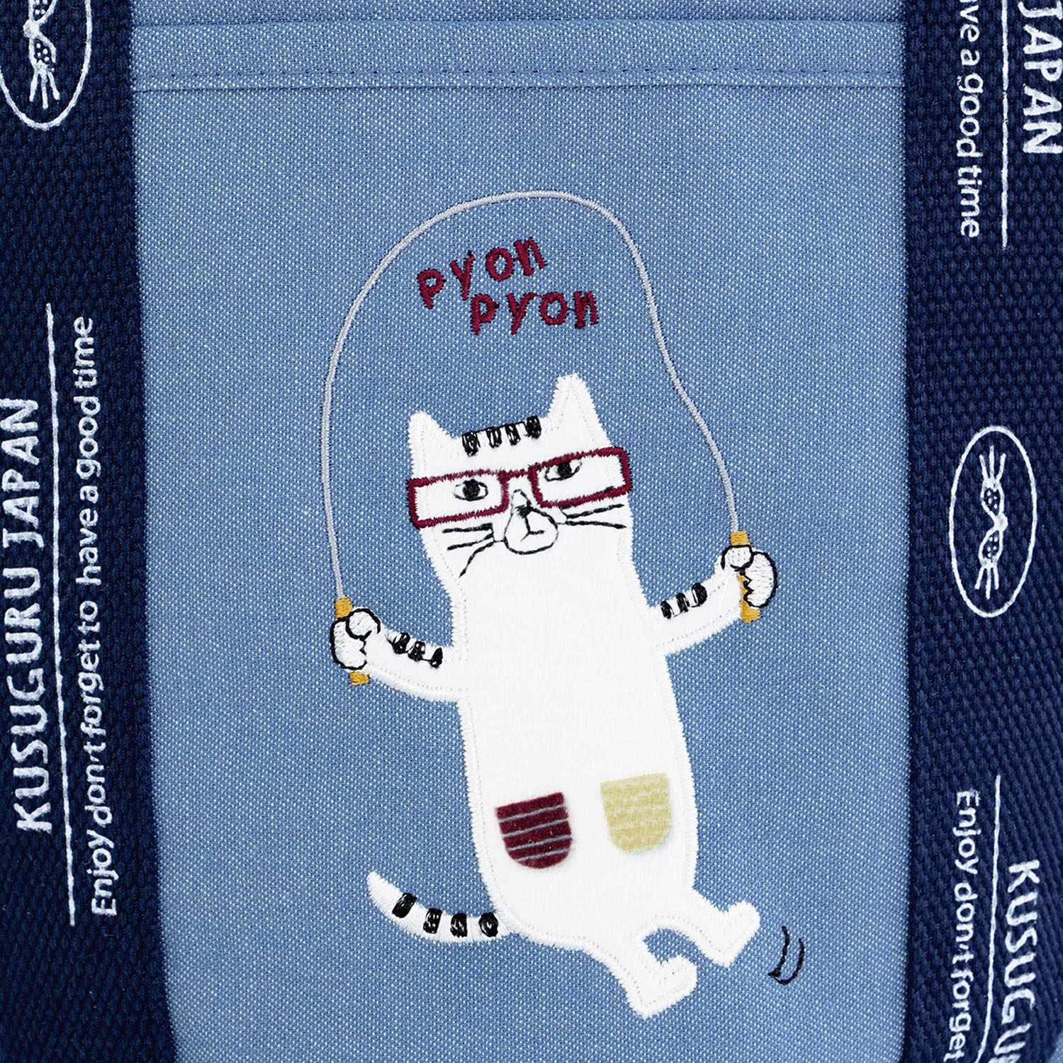 バケツバッグ ネコまるけ - 画像13