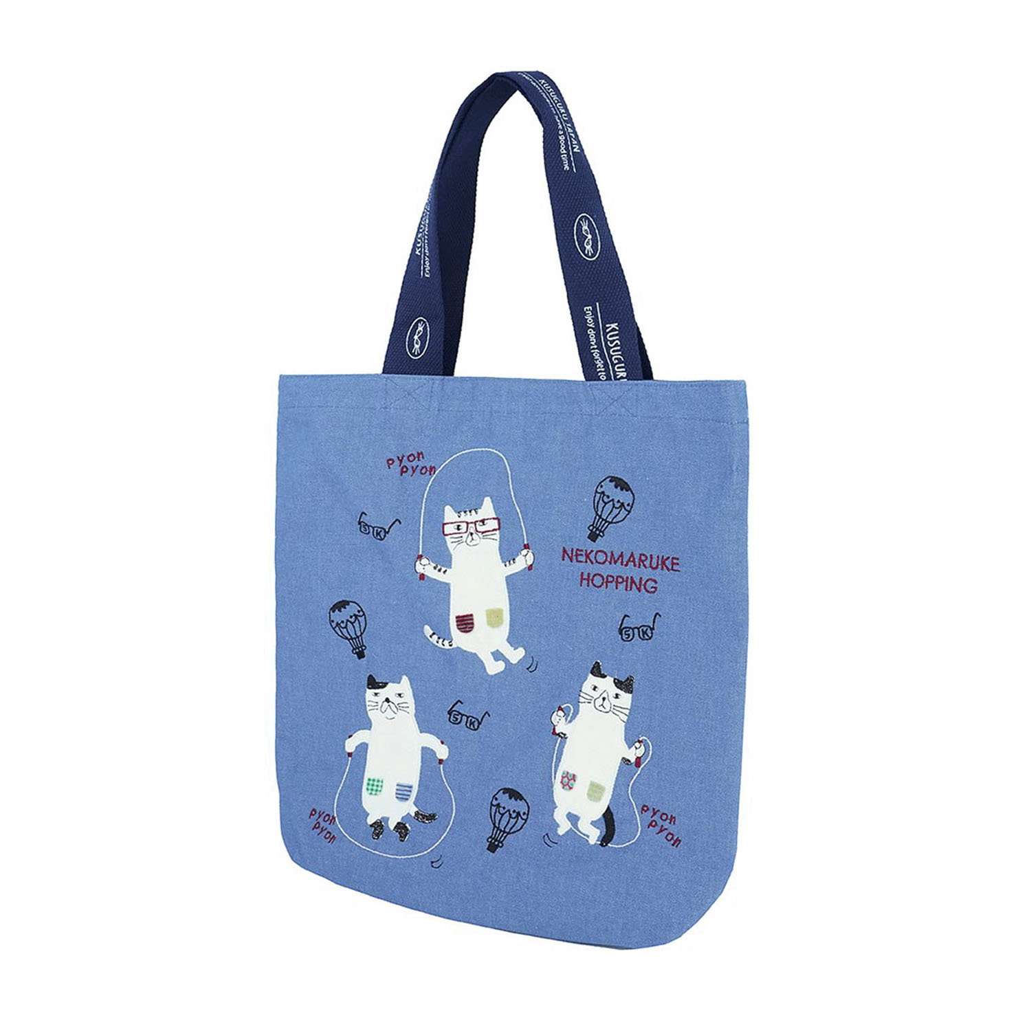 トートバッグ ネコまるけ - 画像10