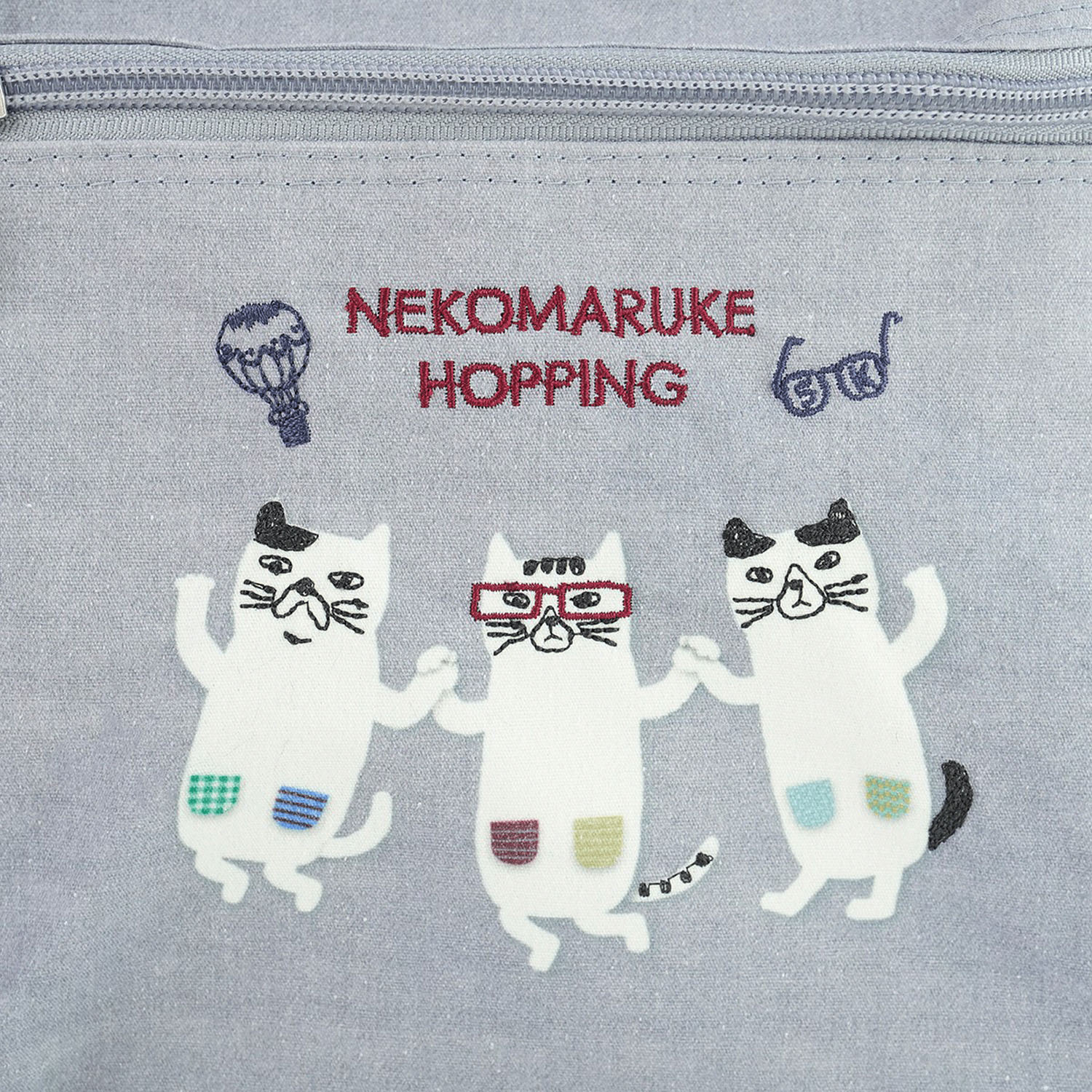 リュック ネコまるけ - 画像2