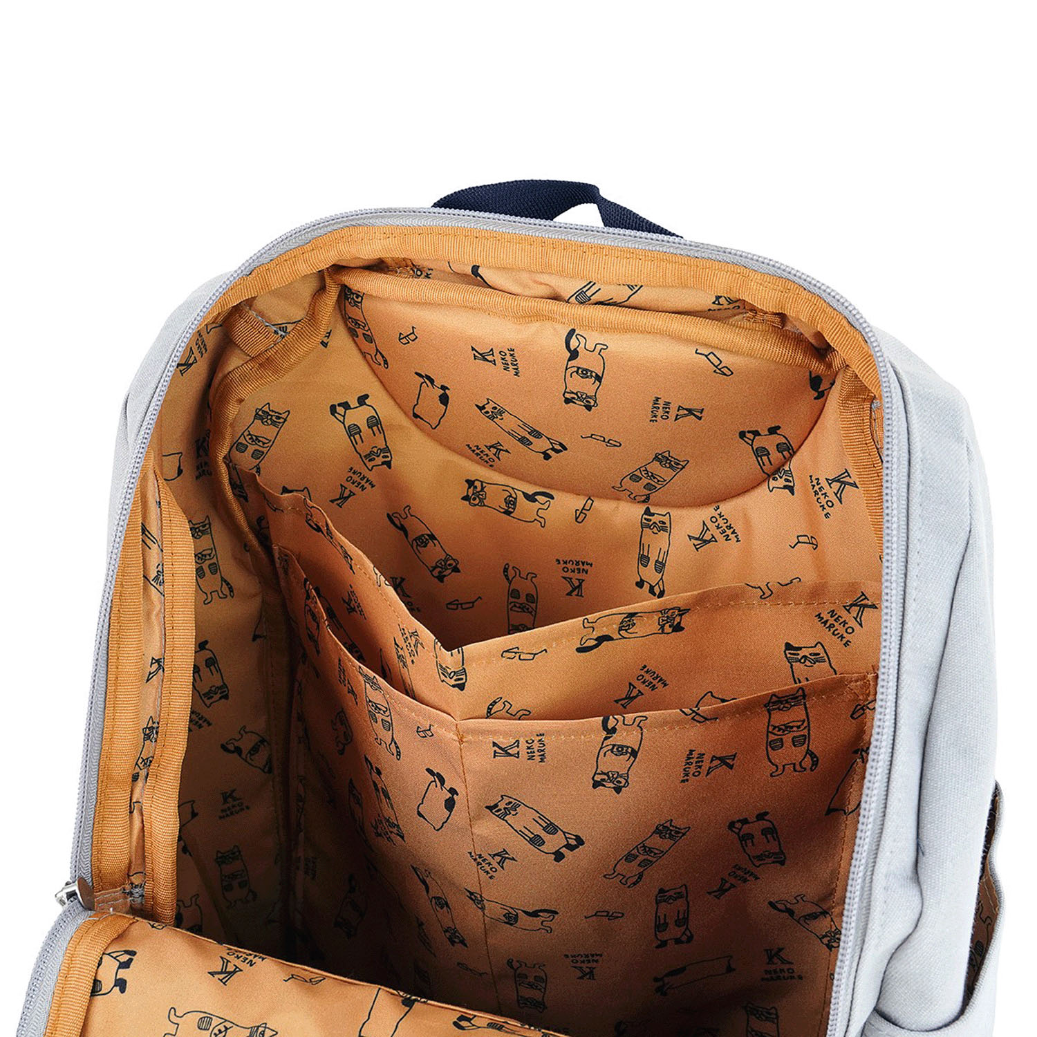 リュック ネコまるけ - 画像10