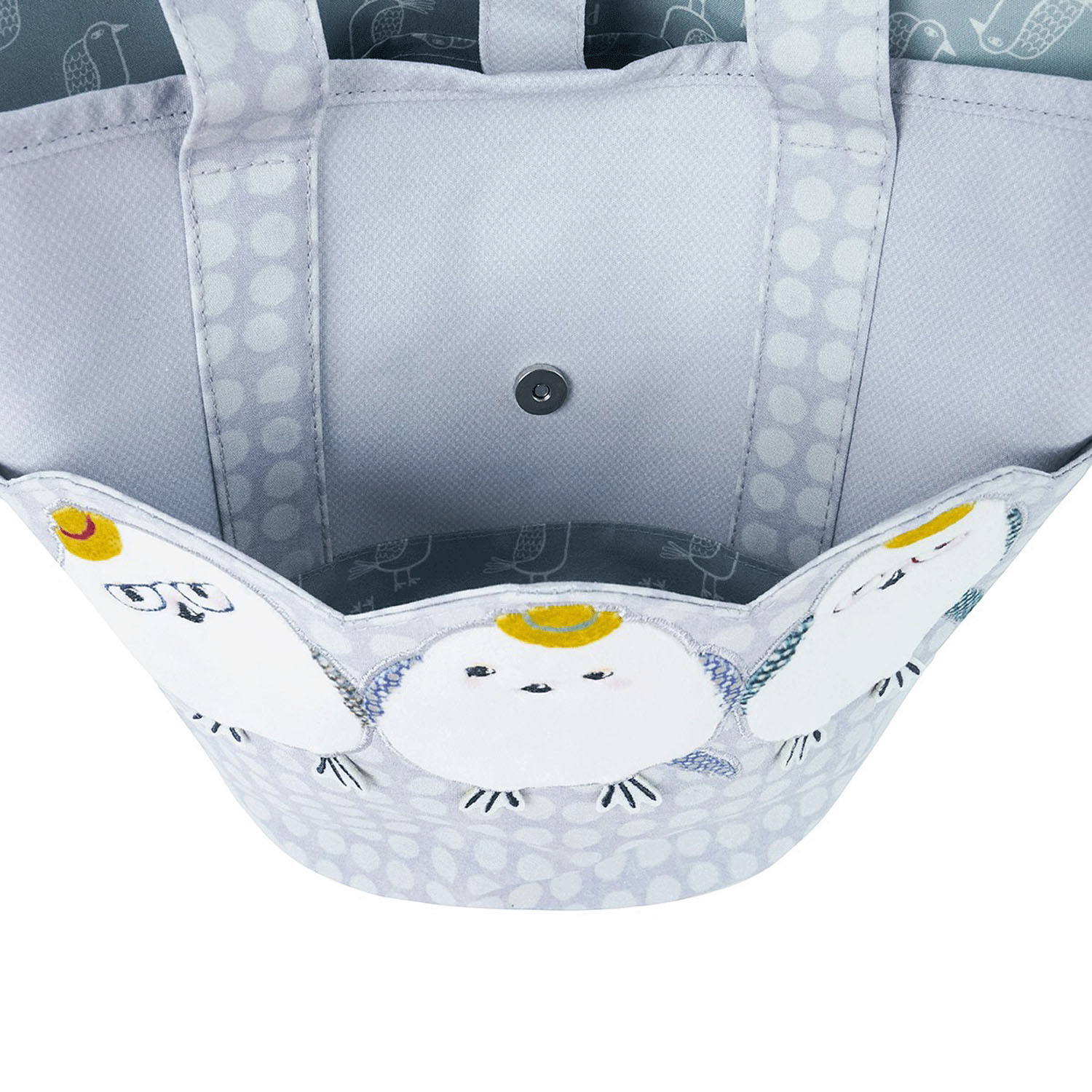 バケツバッグ しまぷうさん - 画像6