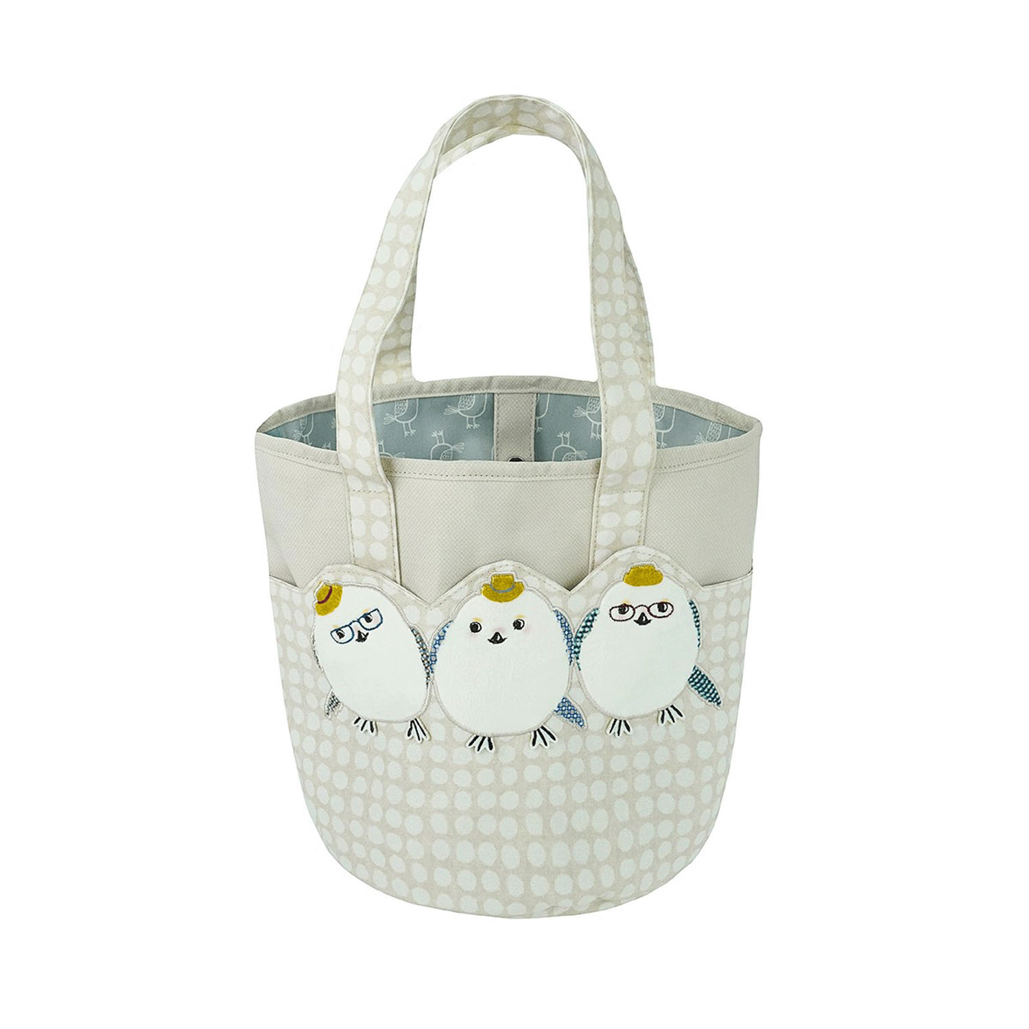 バケツバッグ しまぷうさん - 画像7