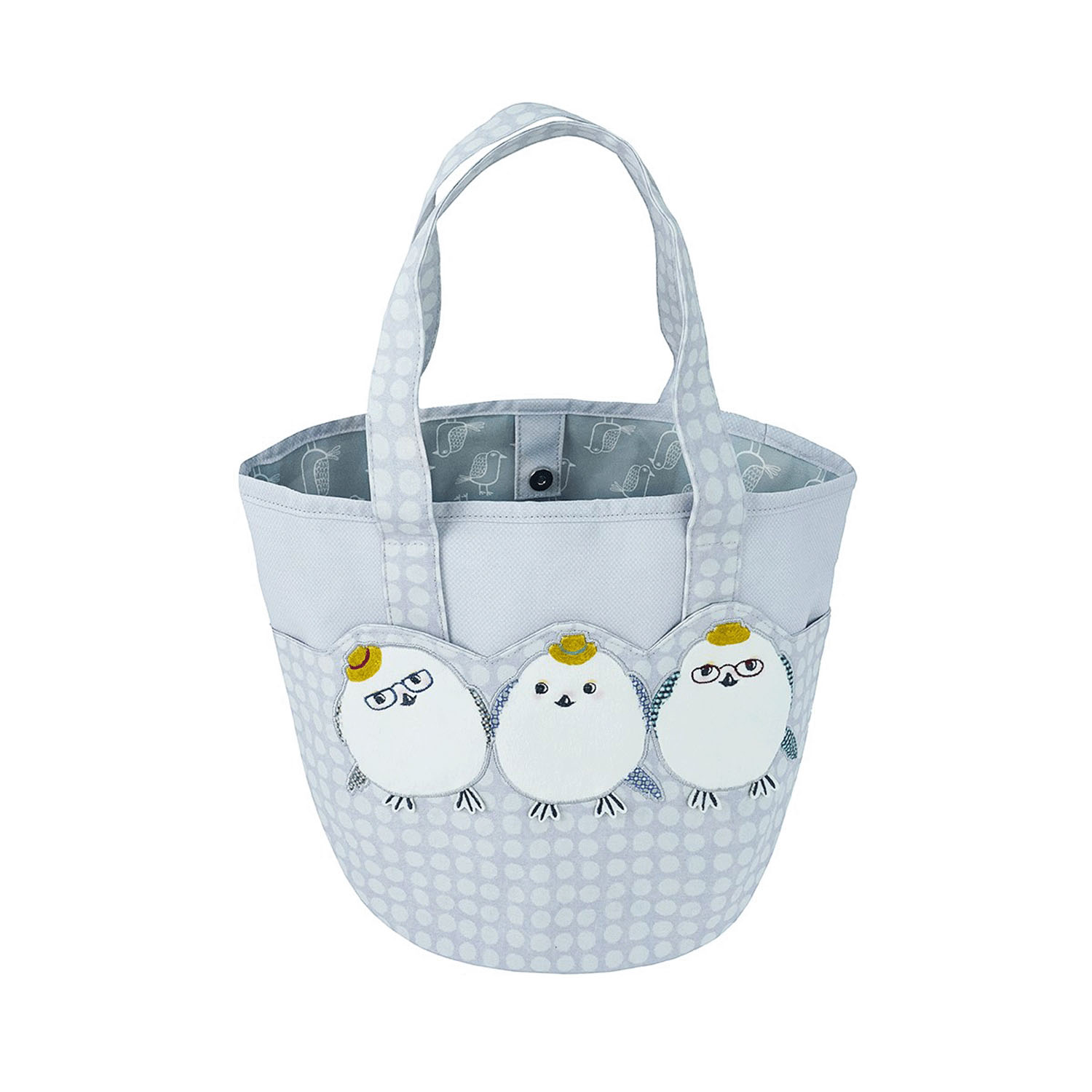 バケツバッグ しまぷうさん