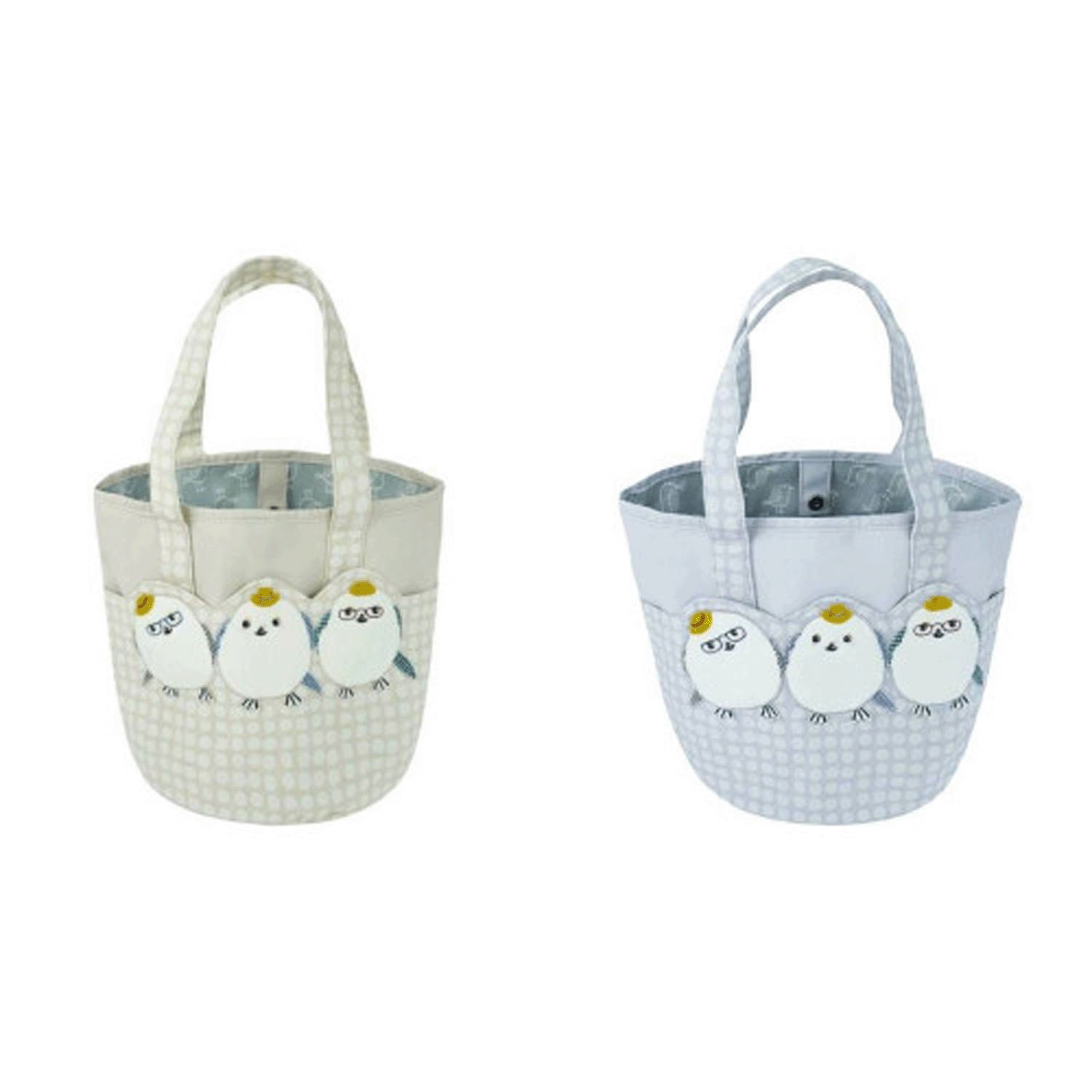 バケツバッグ しまぷうさん