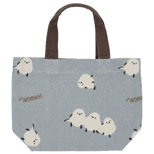 ミニトート マルチしまださん - 画像1